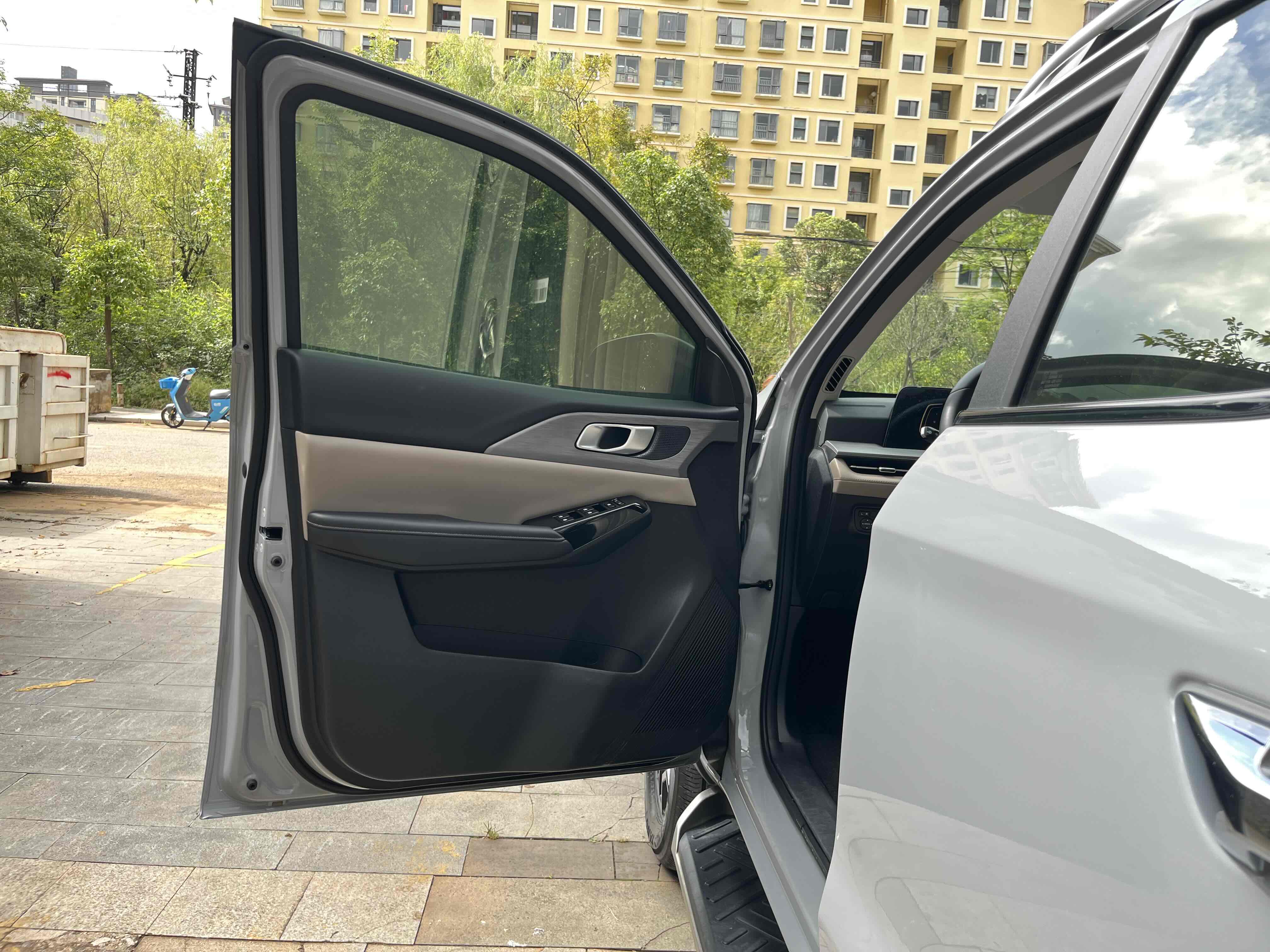 Changan Hunter 2025 immagine di auto #15