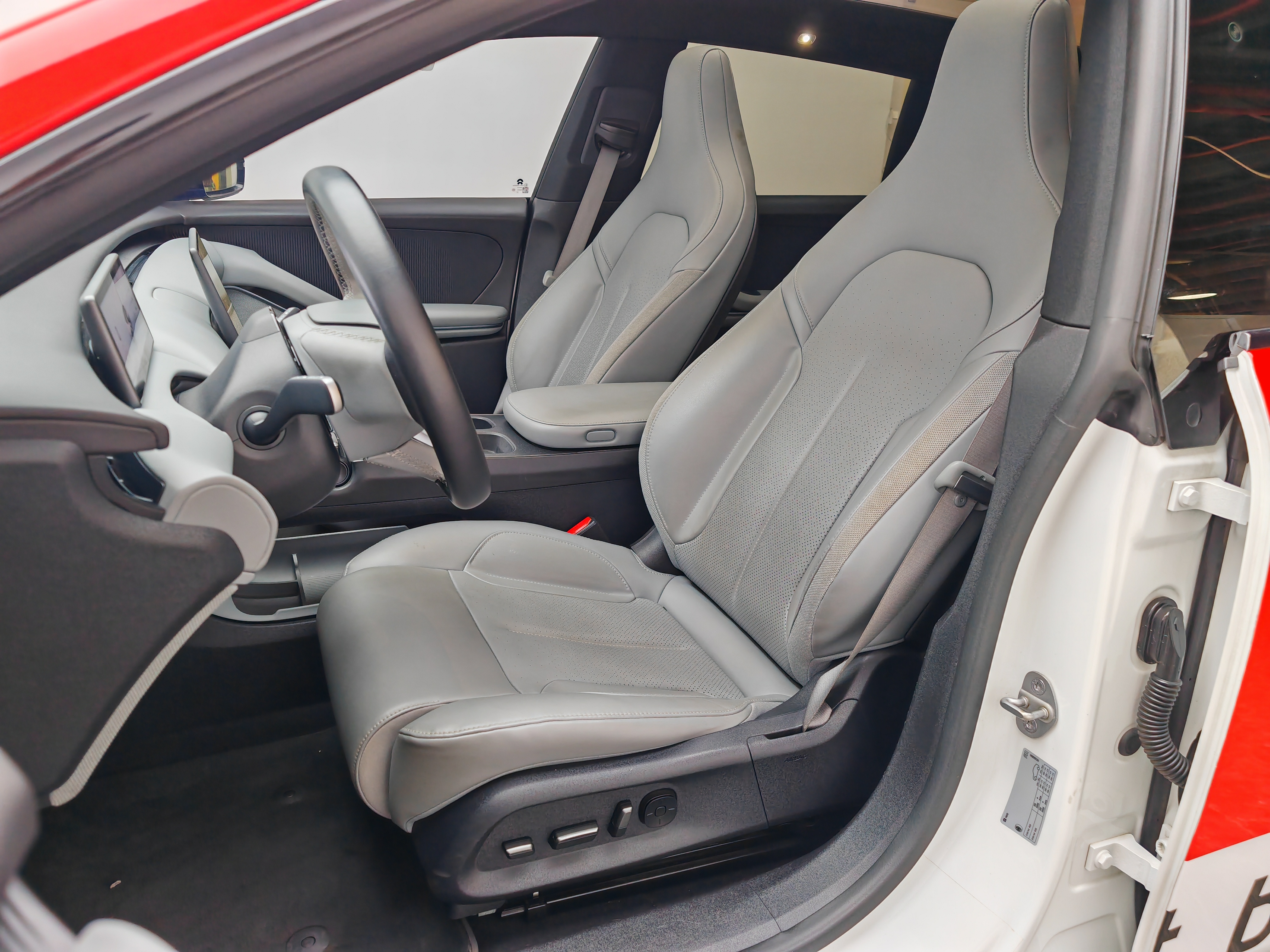 NIO ET5T 2024 image de voiture #15