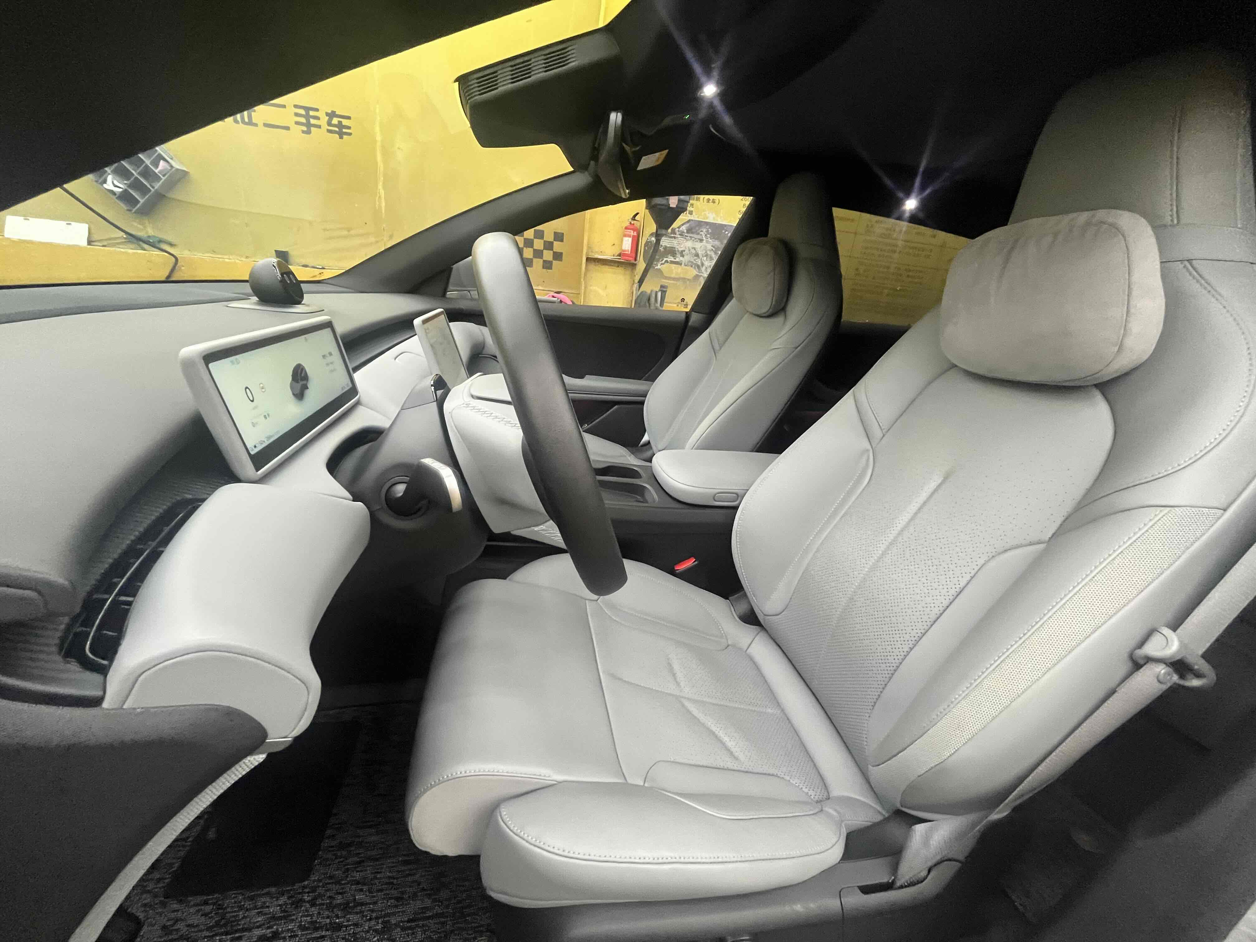 NIO ET5T 2024 image de voiture #15