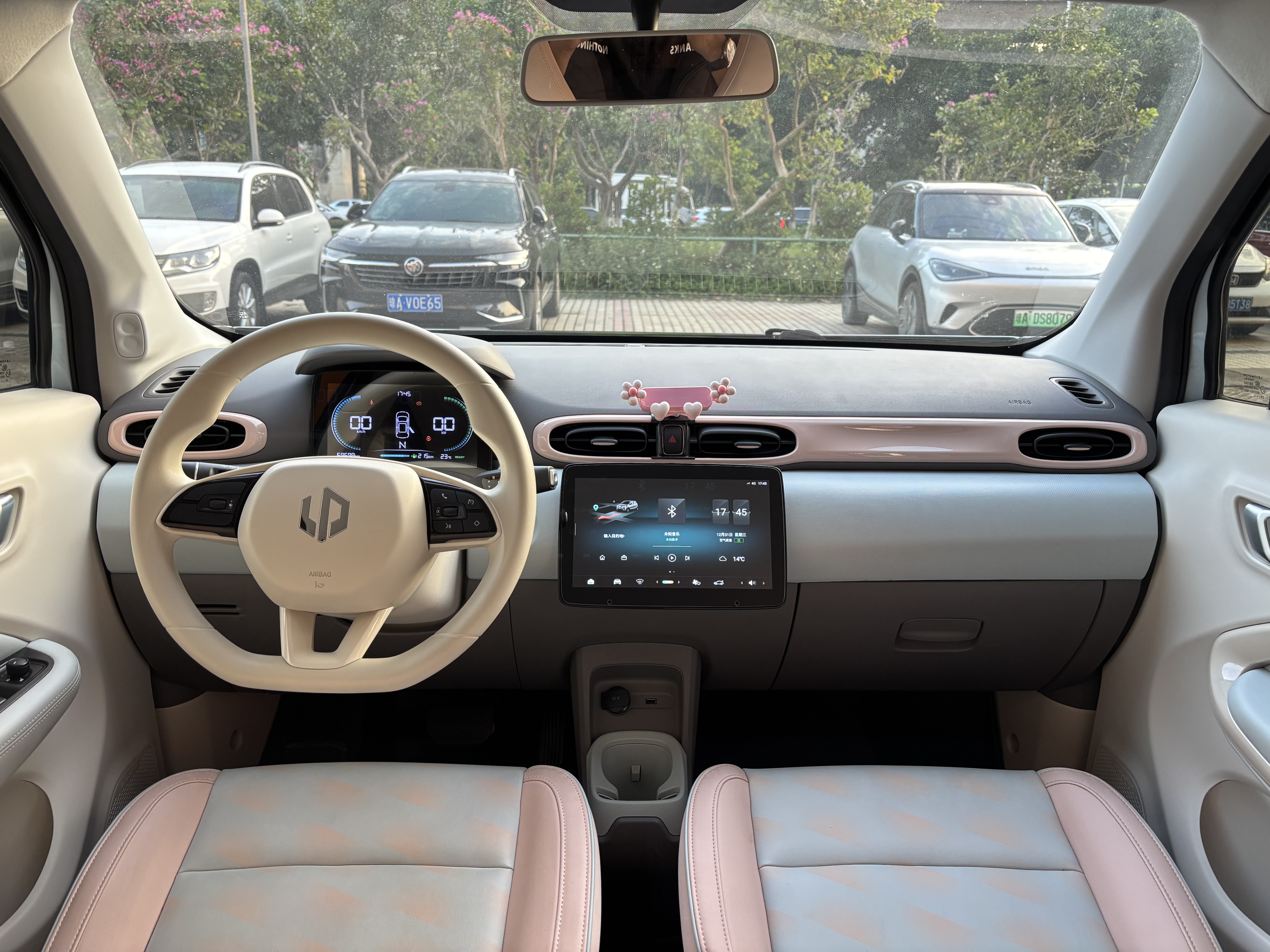 零跑汽车 零跑T03 2024 汽车图片 #15