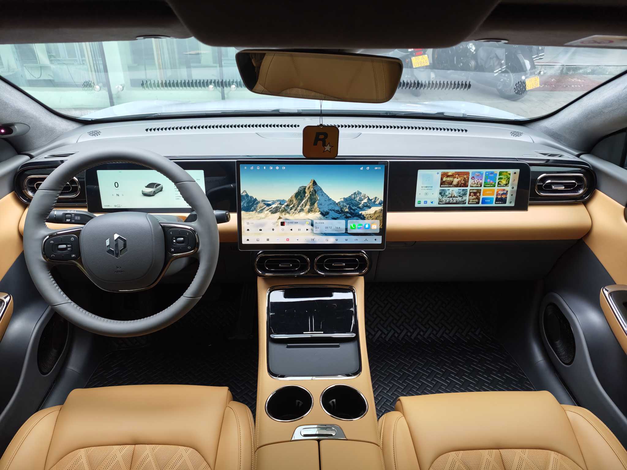 零跑汽车 零跑C01 2024 汽车图片 #15