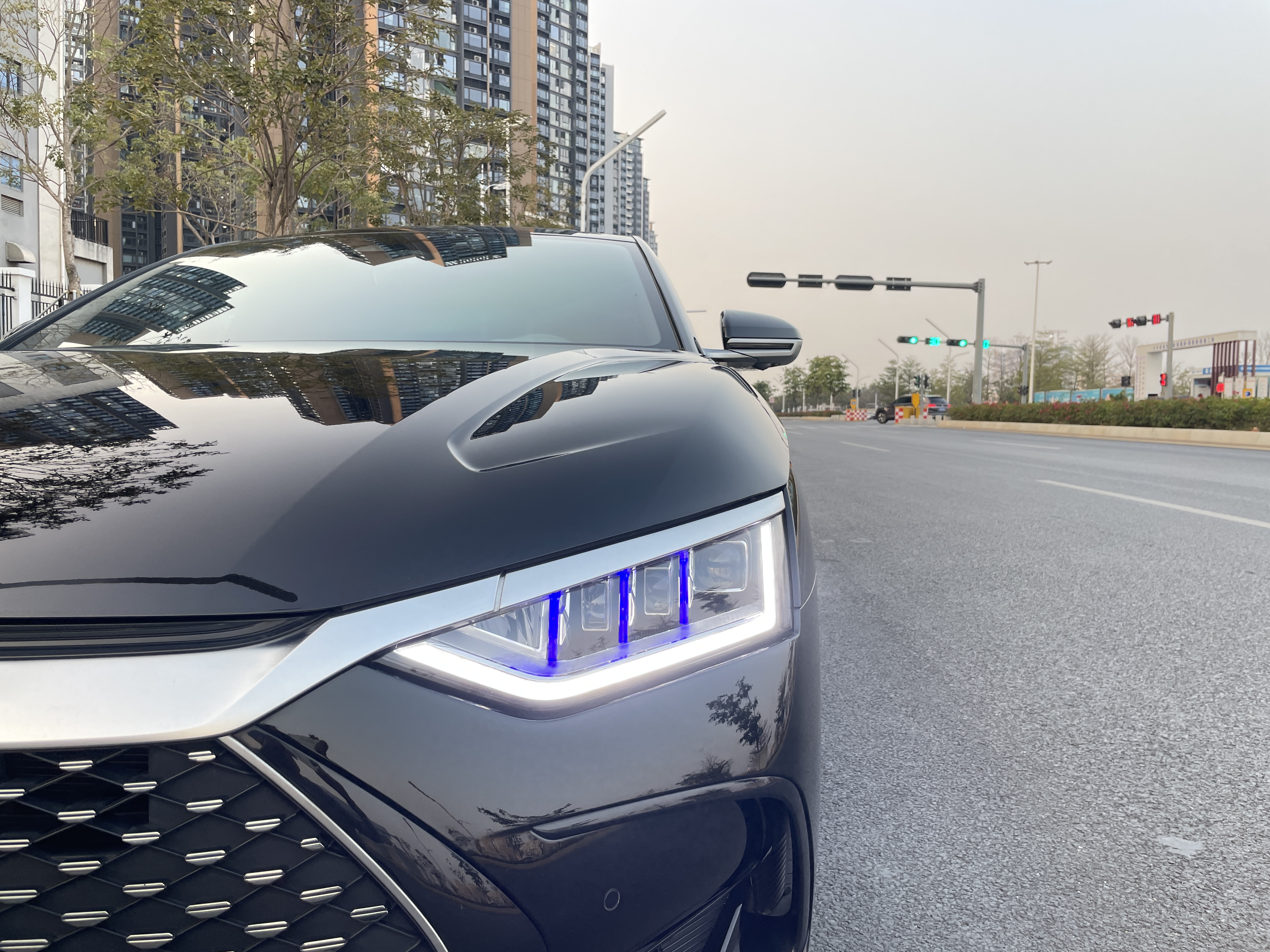 BYD Han 2024 car image #15