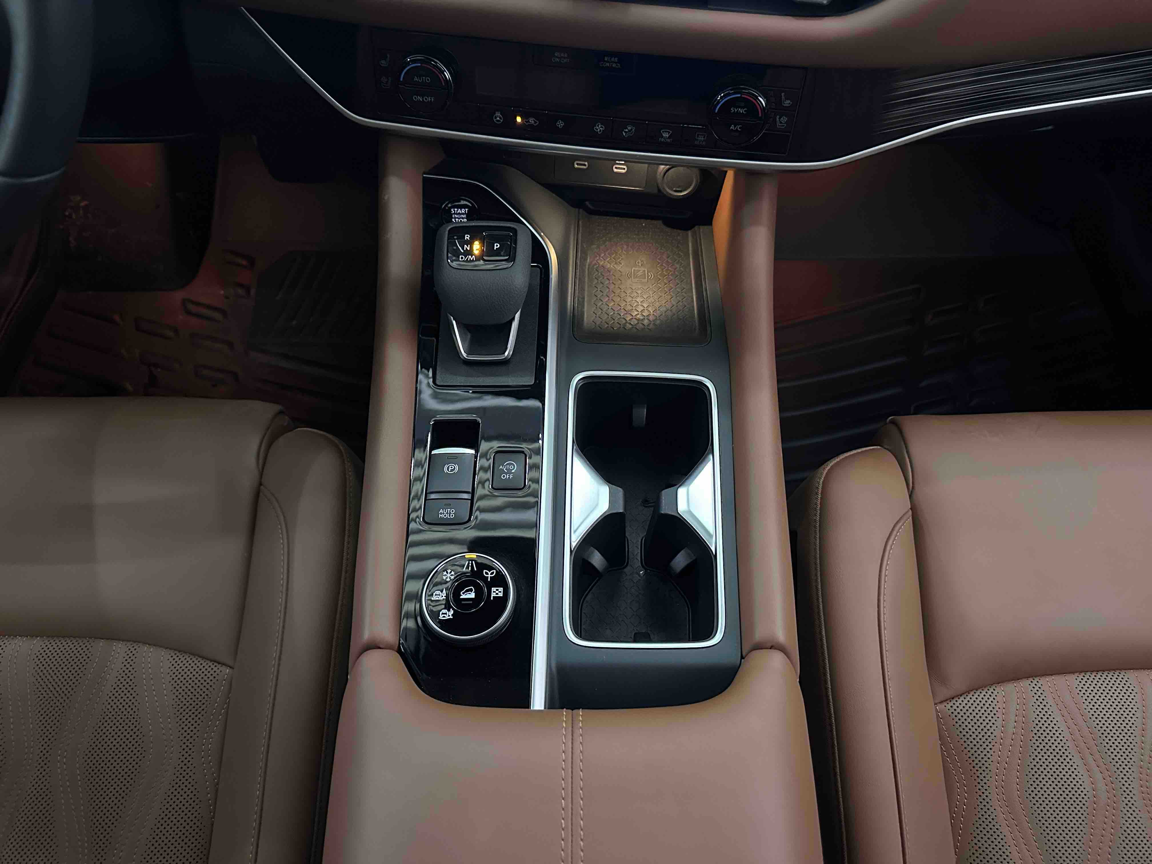 日产 探陆 2024 汽车图片 #15