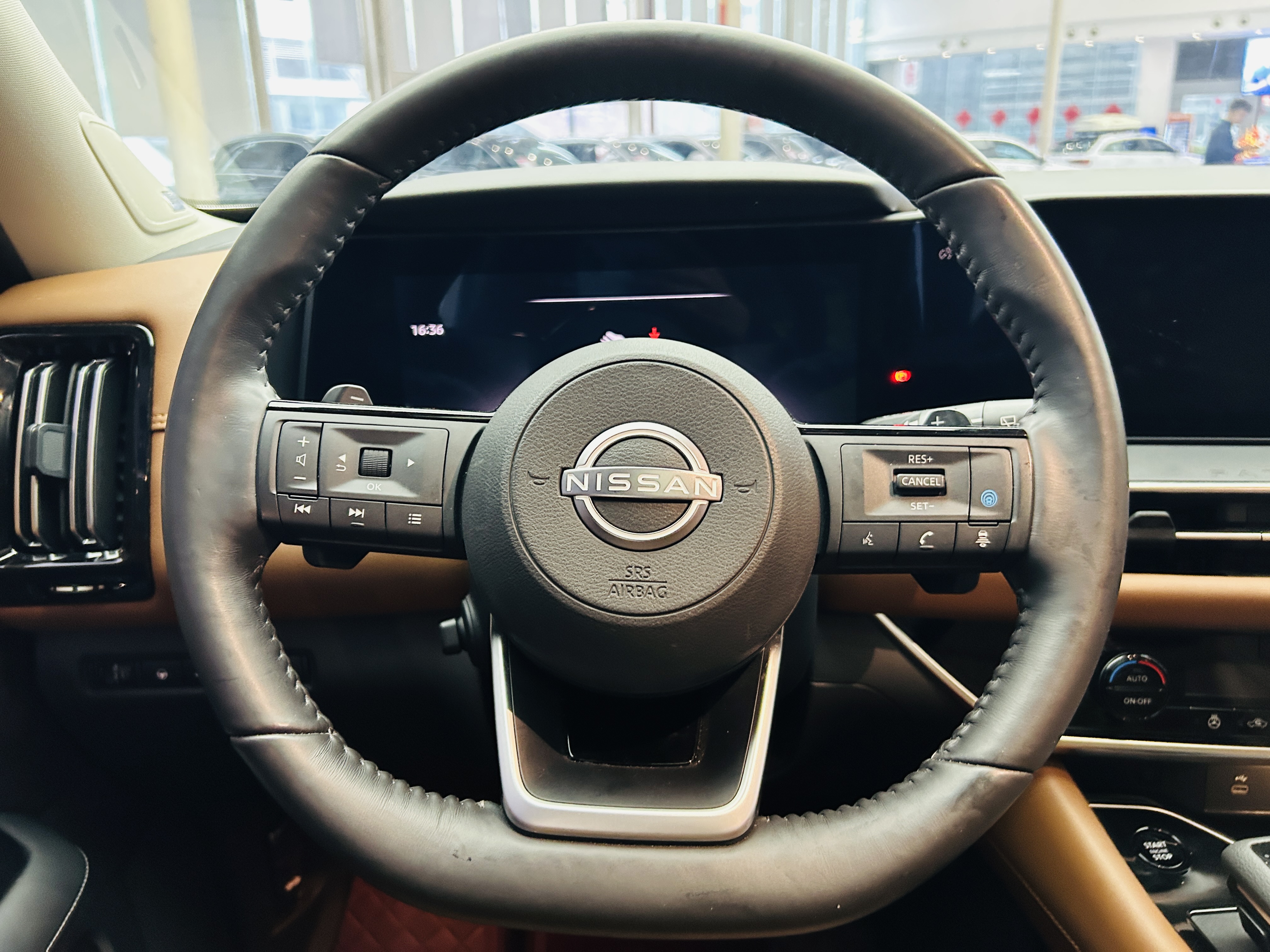 日产 探陆 2024 汽车图片 #15