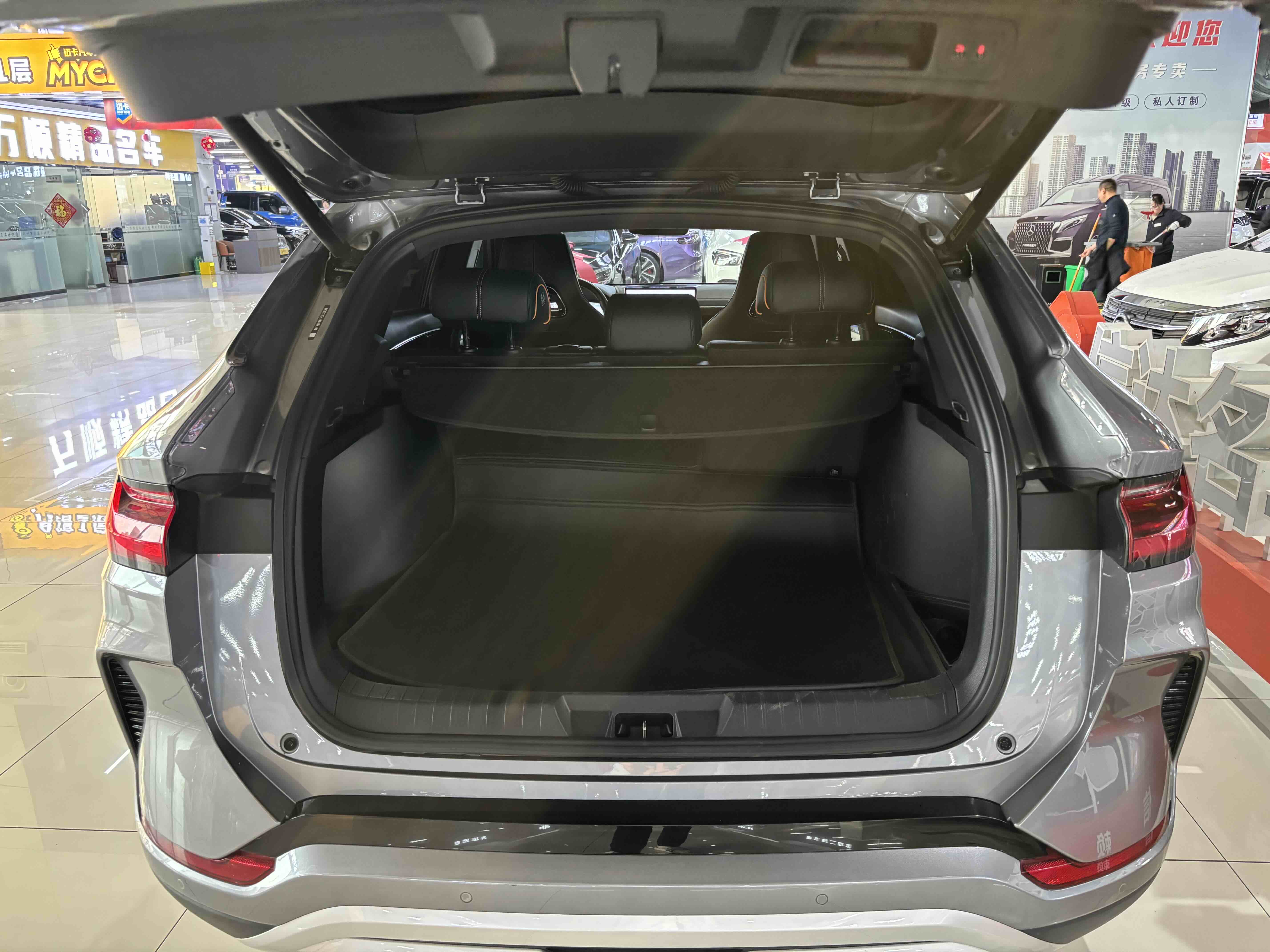 BYD Song Plus New Energy 2024 #15 BYD Song Plus New Energy 2024 car image #15