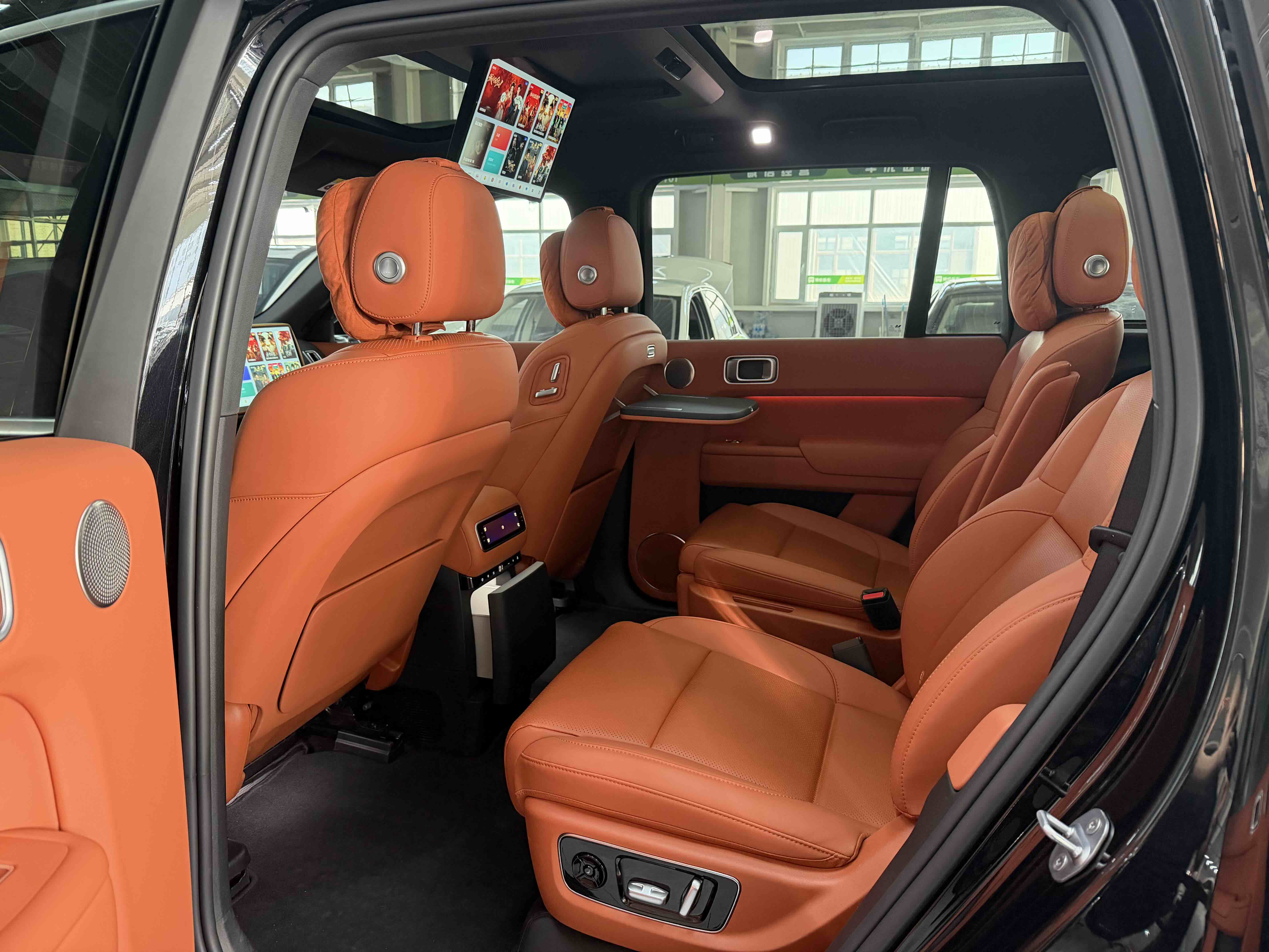 Li L9 2024 imagen de coche #15