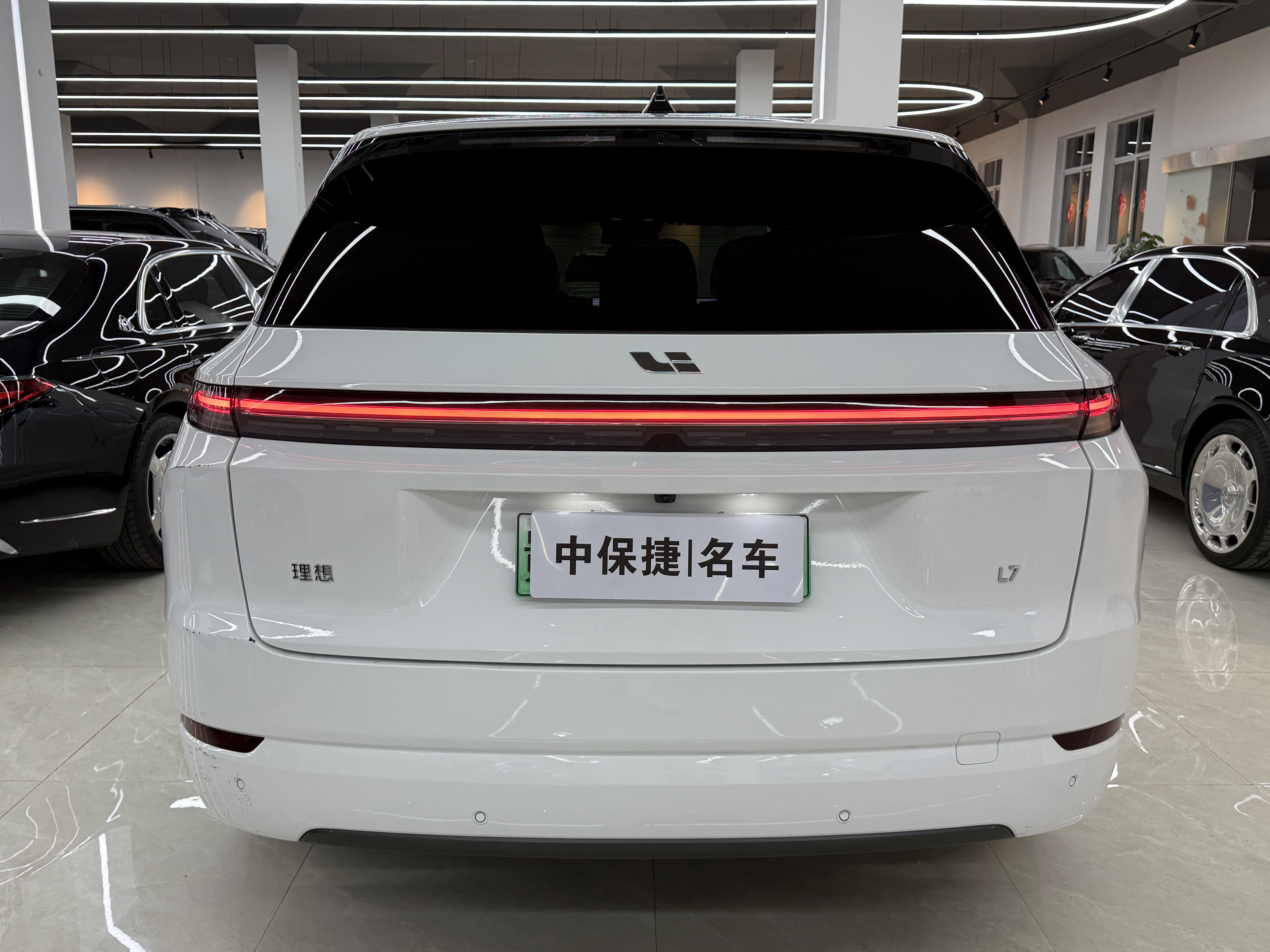 理想汽车 理想L7 2024 汽车图片 #15