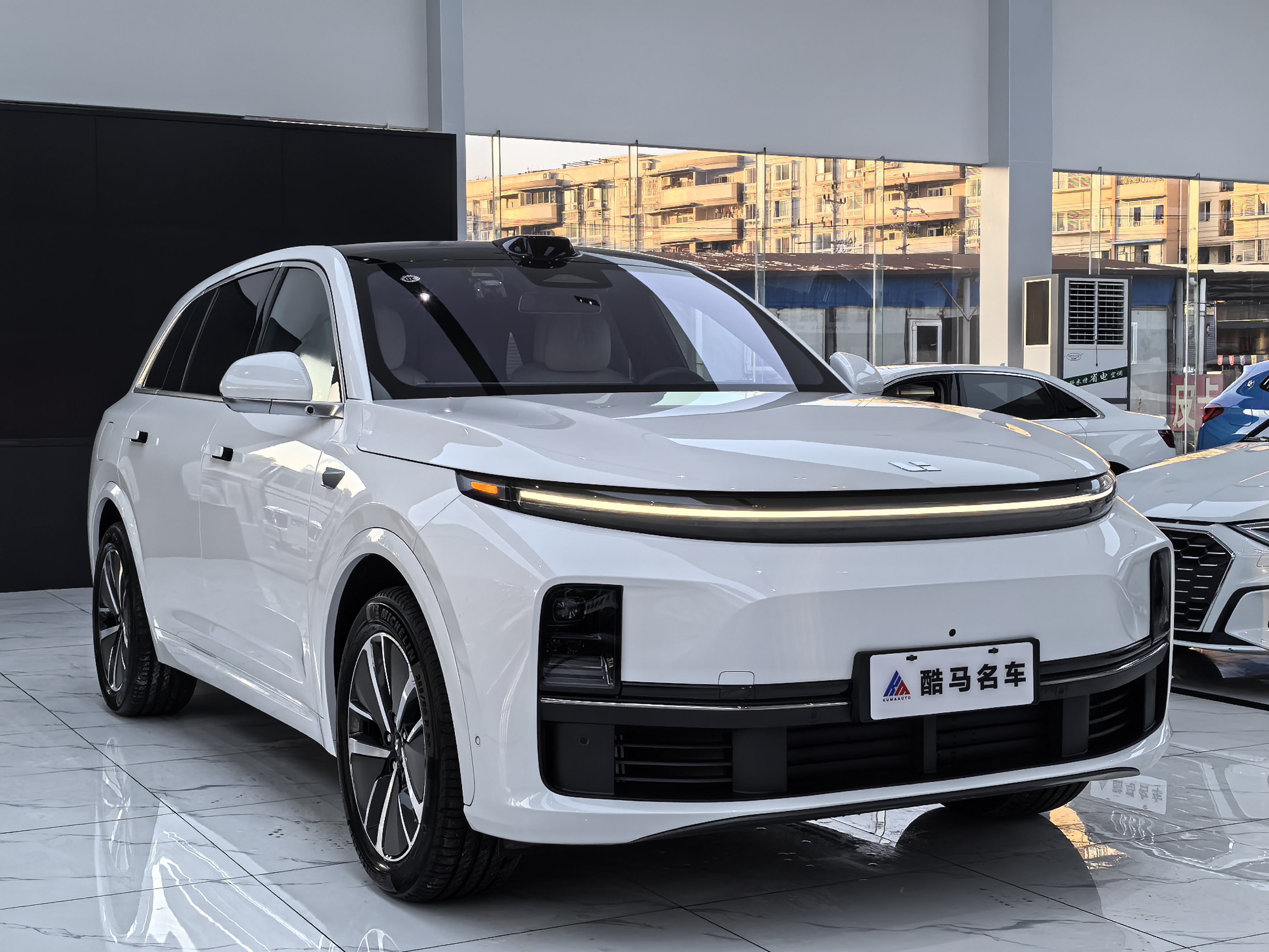 Li L7 2024 imagen de coche #15