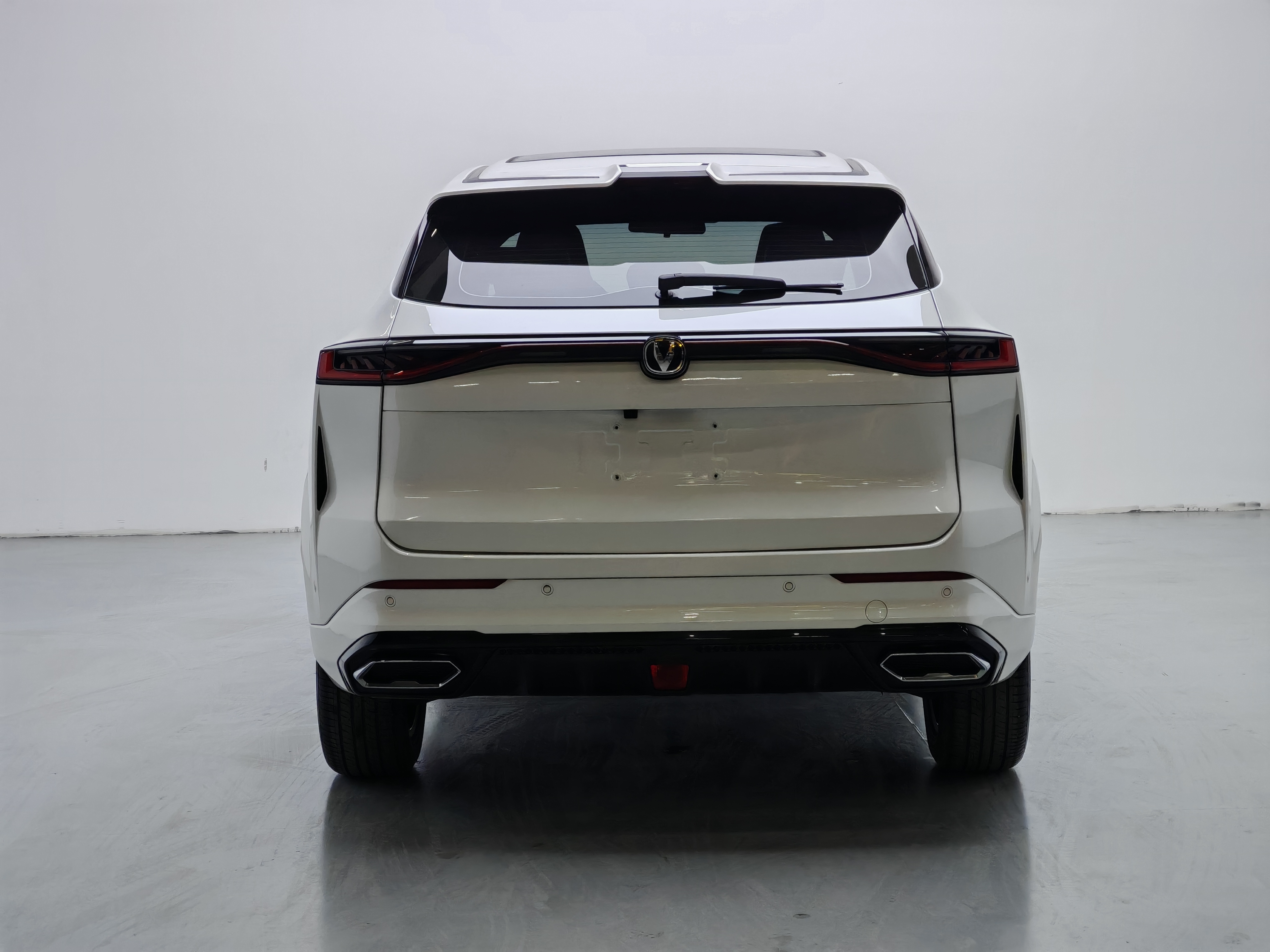 Changan UNI-Z PHEV 2024 #15 Changan UNI-Z PHEV 2024 car image #15