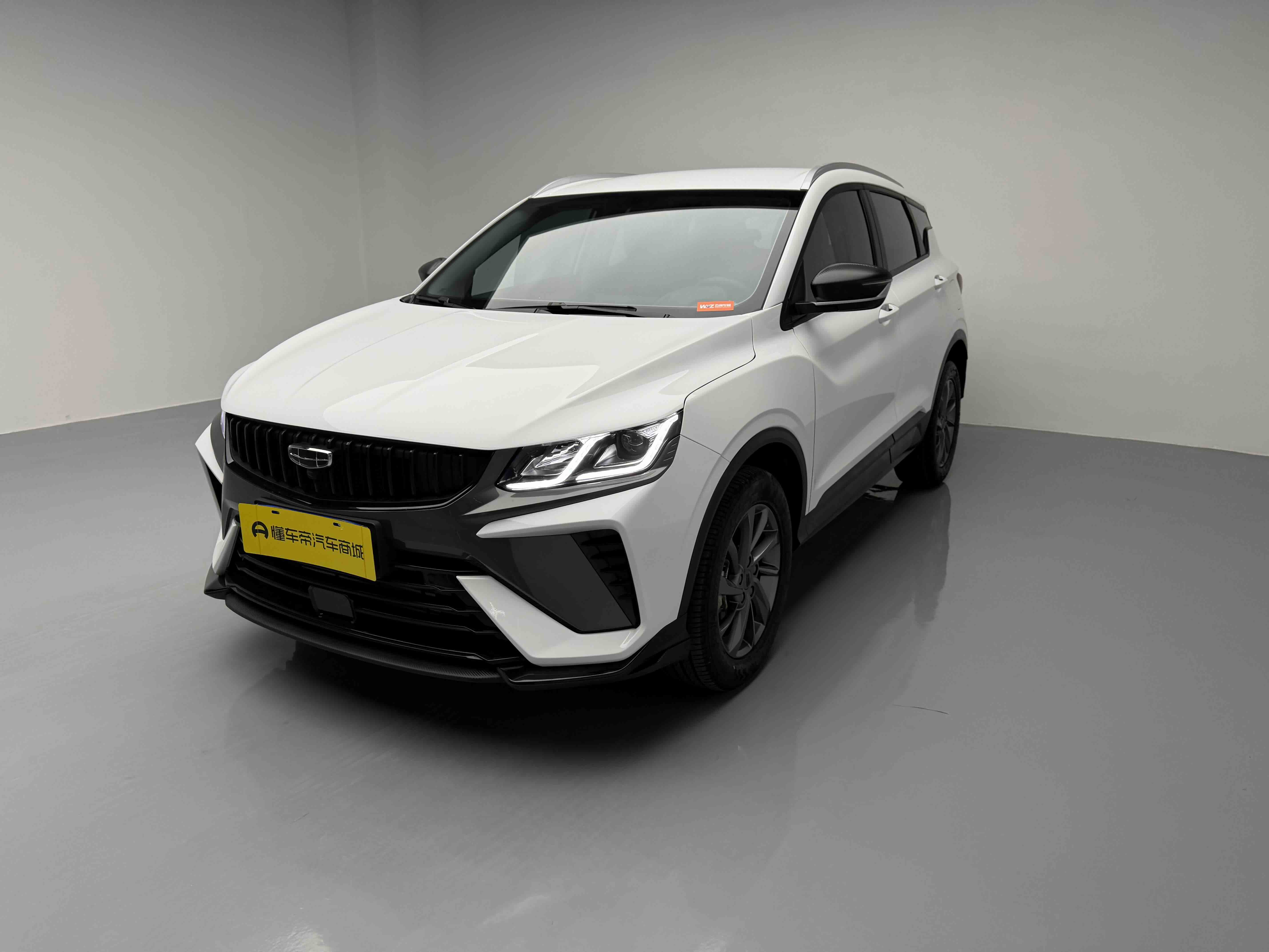 Coolray 2024 car image #15