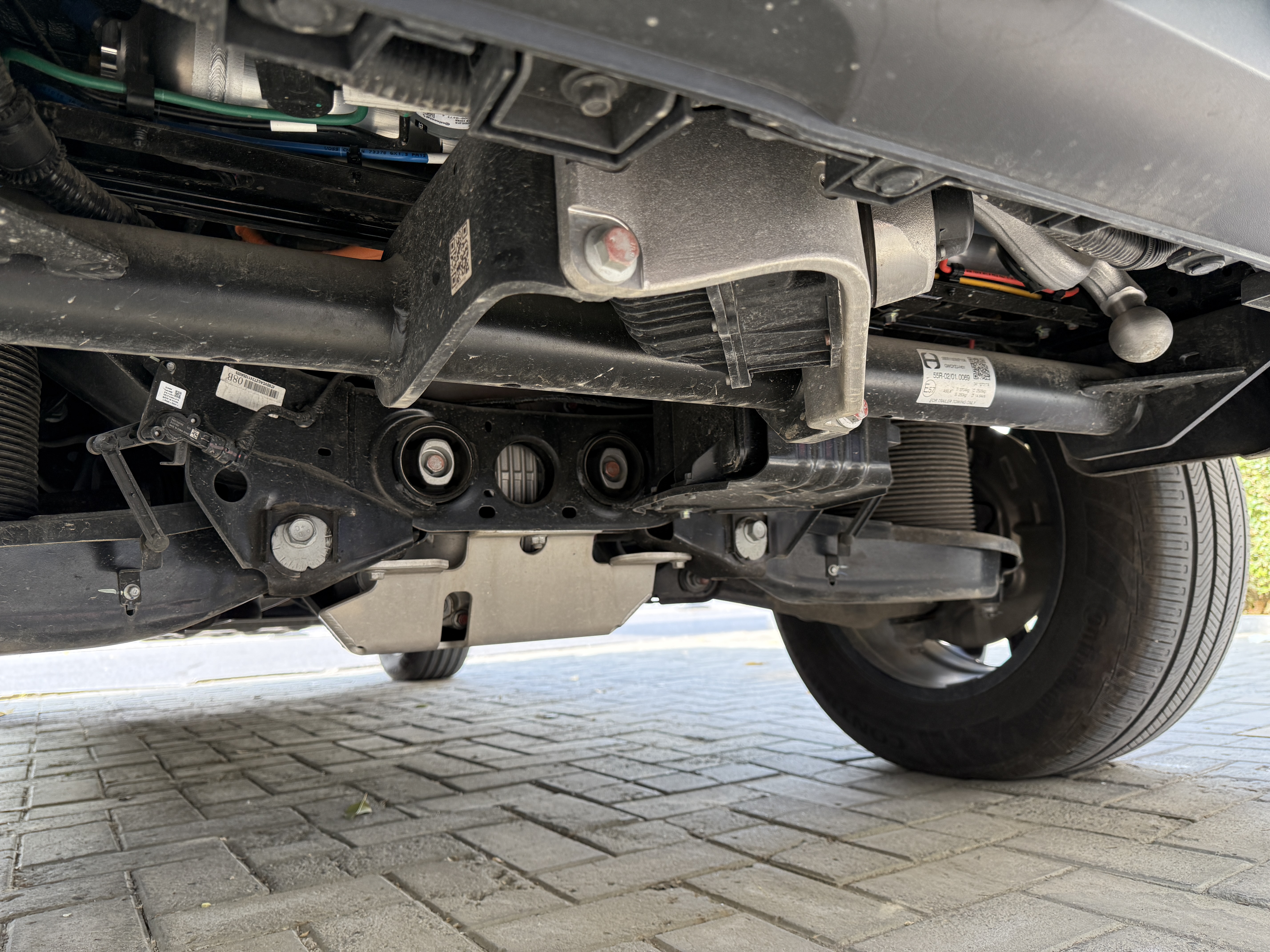 Tank 700 New Energy 2024 immagine di auto #15