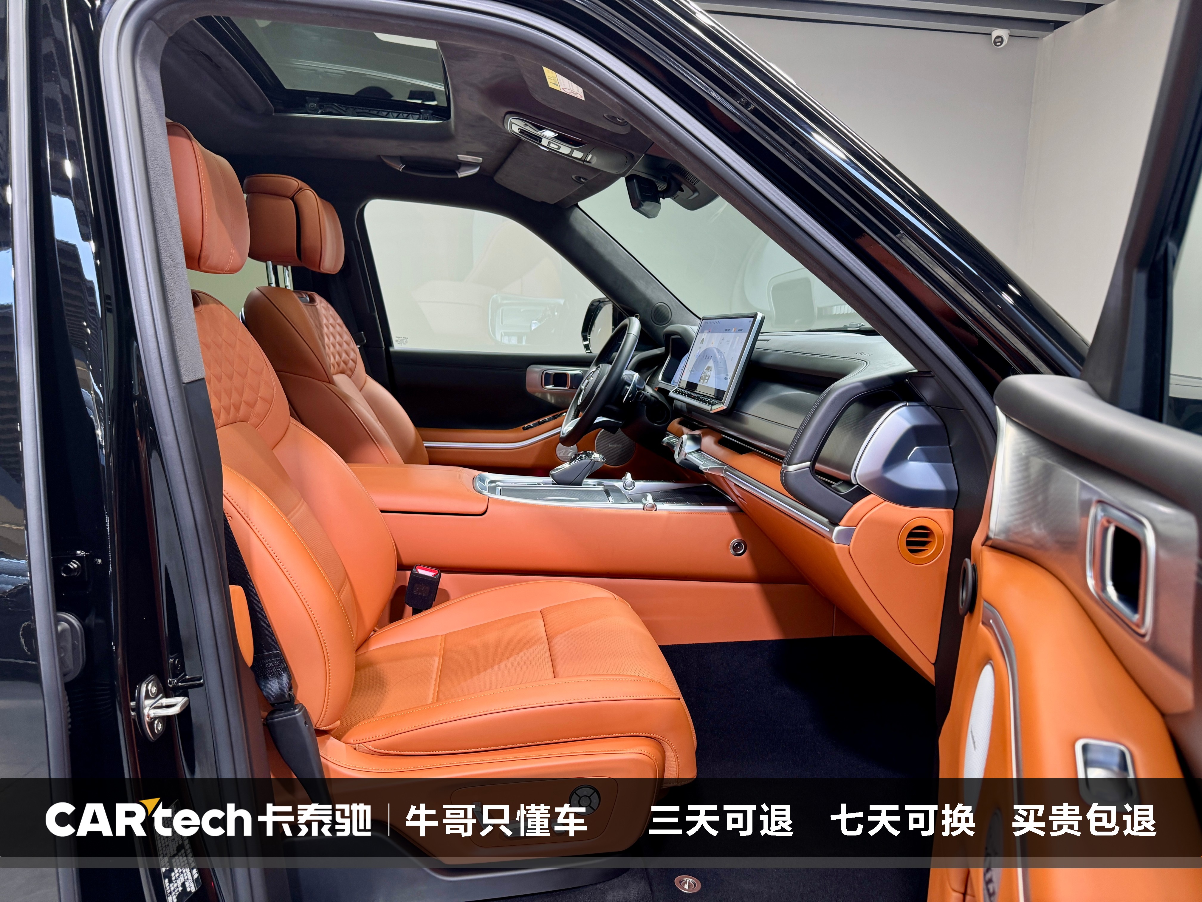 Tank 700 New Energy 2024 immagine di auto #15