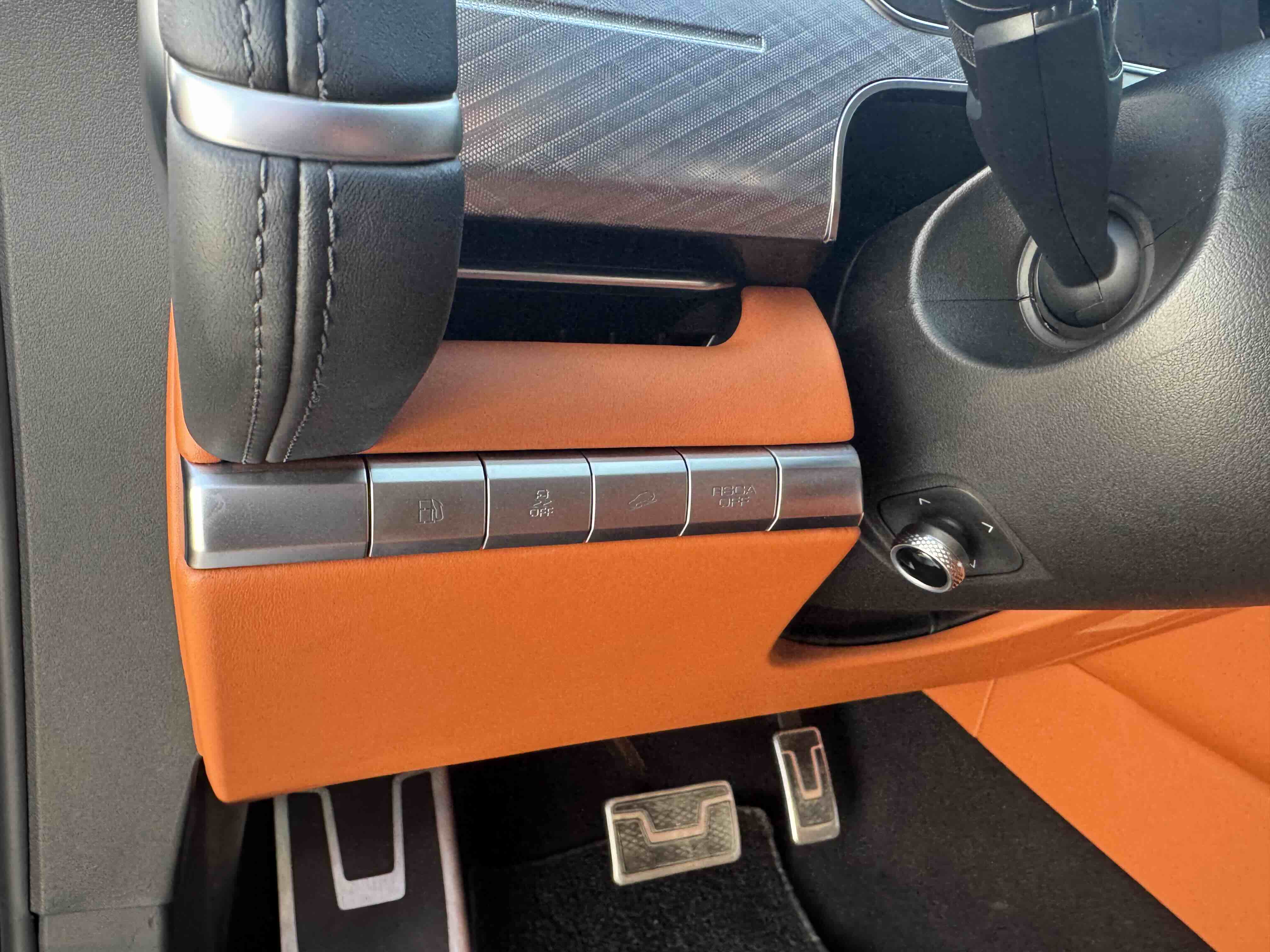 Tank 700 New Energy 2024 صورة سيارة #15