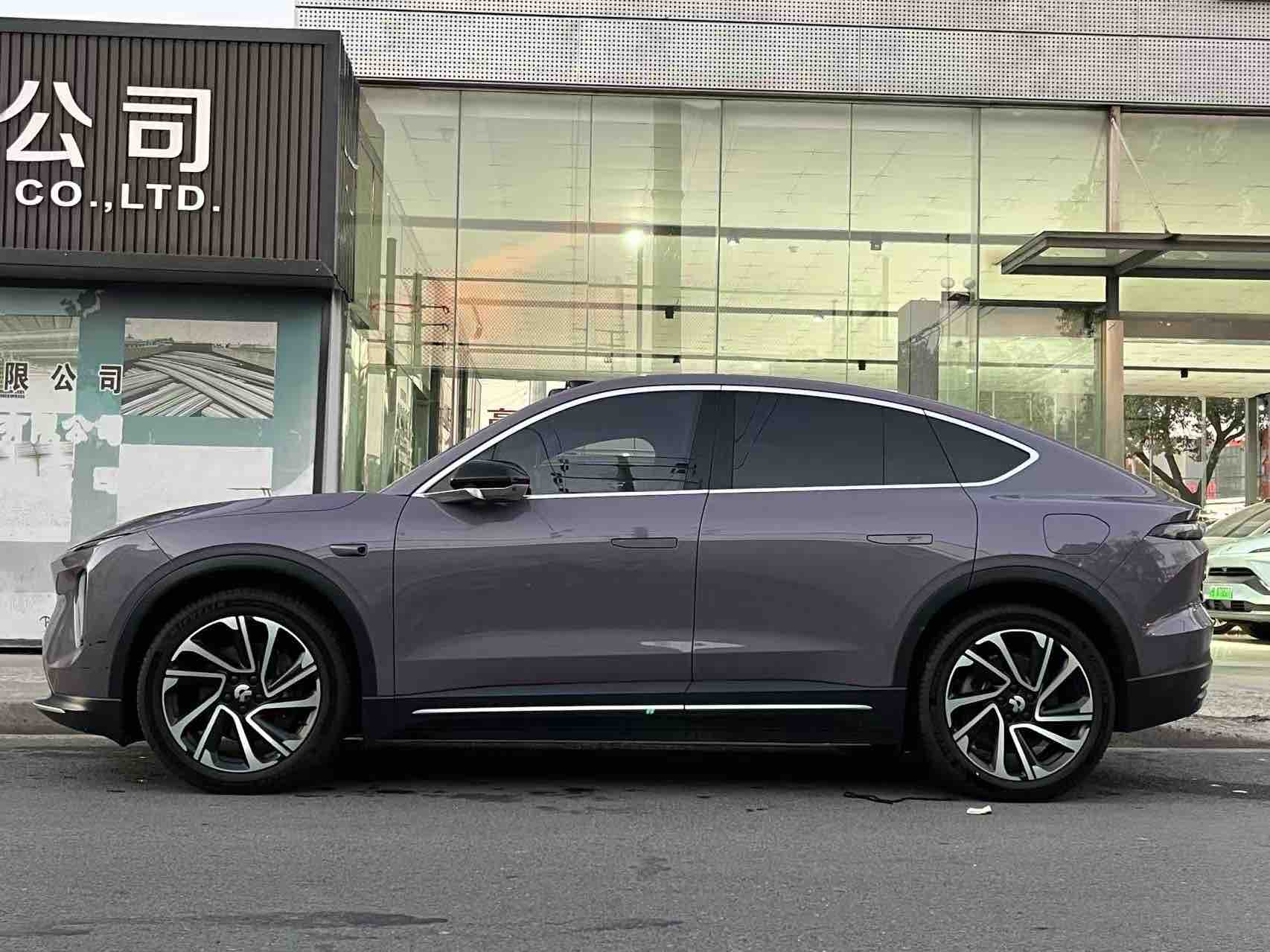 蔚来 蔚来ES6 2024 汽车图片 #15