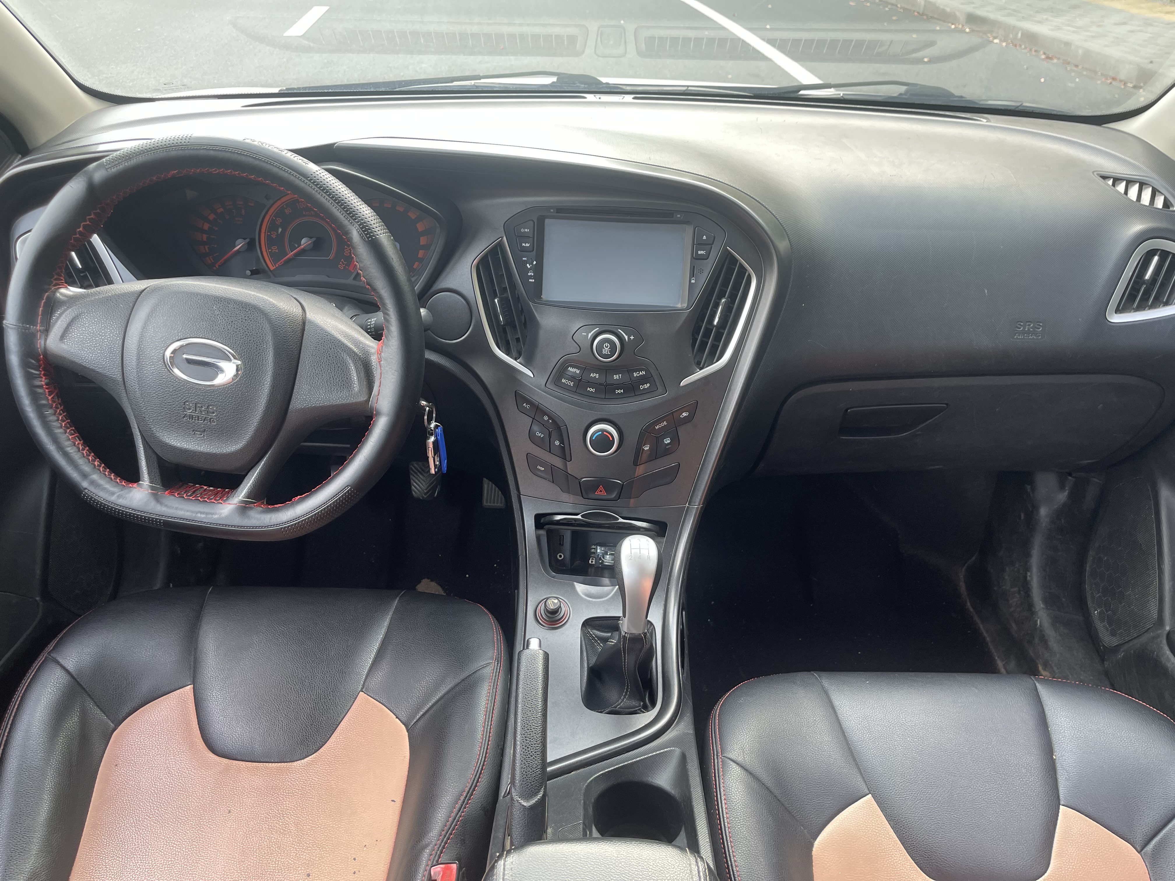 GAC Trumpchi GA3 2014 image de voiture #15