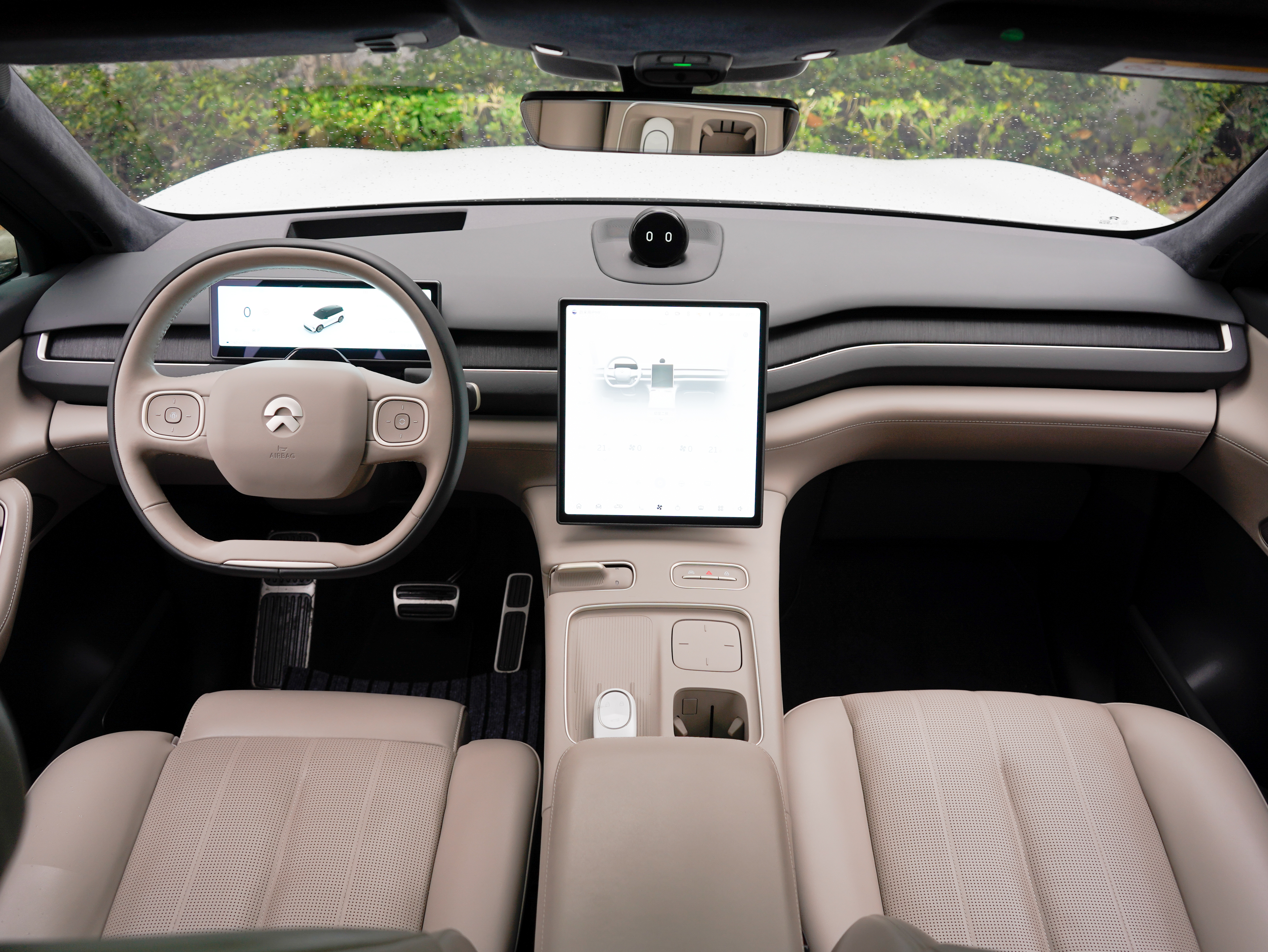 蔚来 蔚来ES8 2025 汽车图片 #15