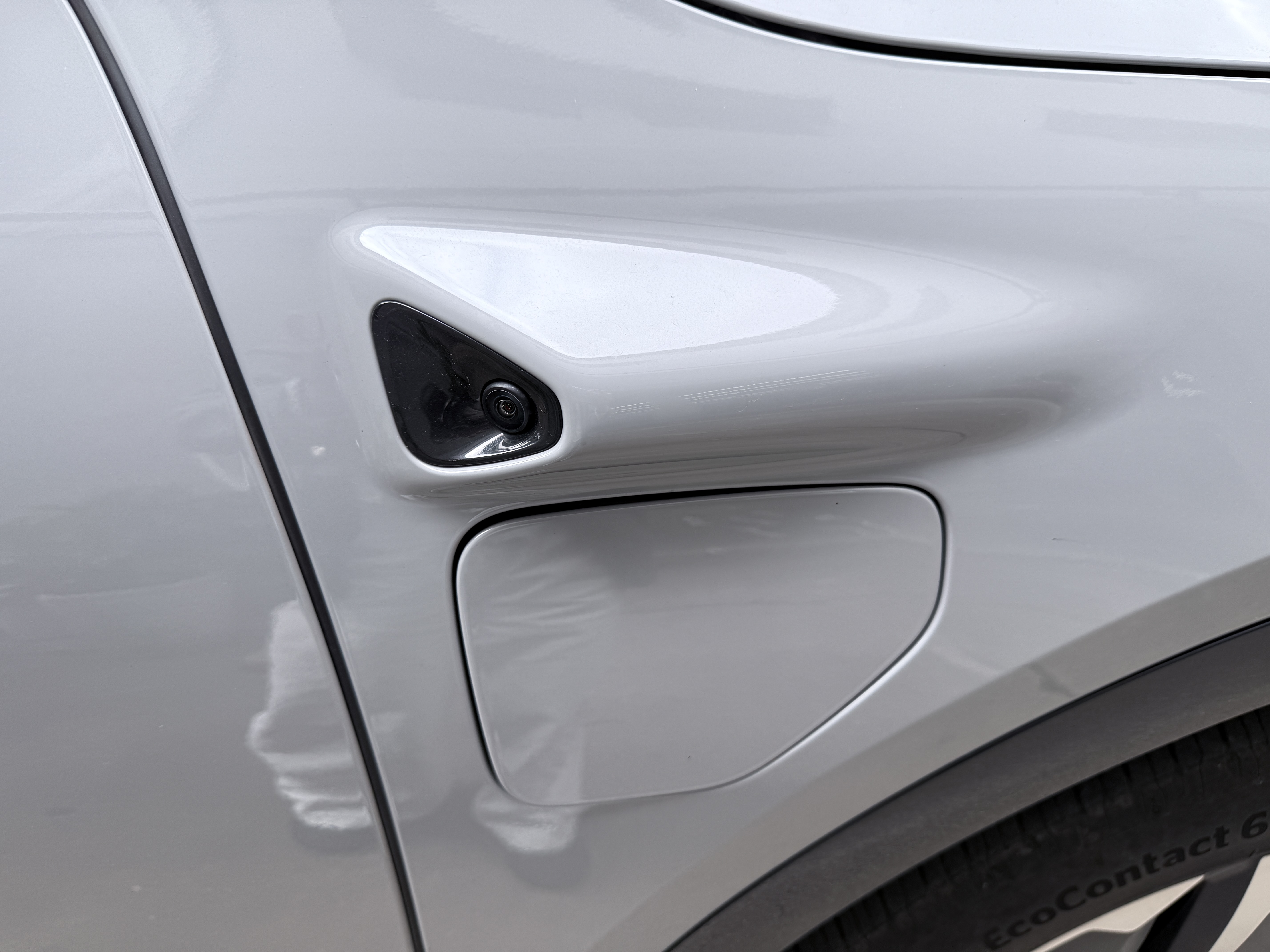 NIO EC7 2024 car image #15