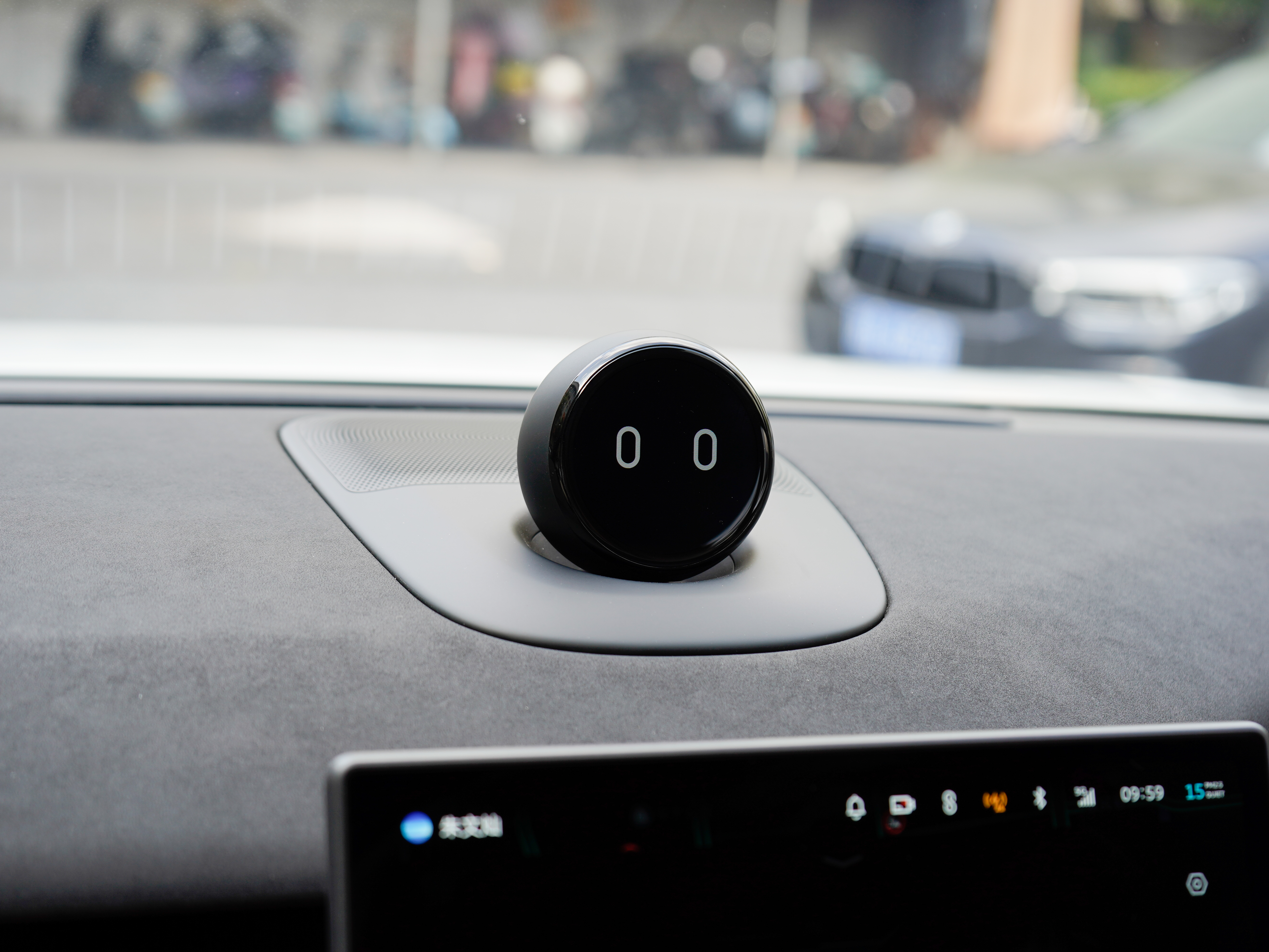 NIO EC7 2024 immagine di auto #15