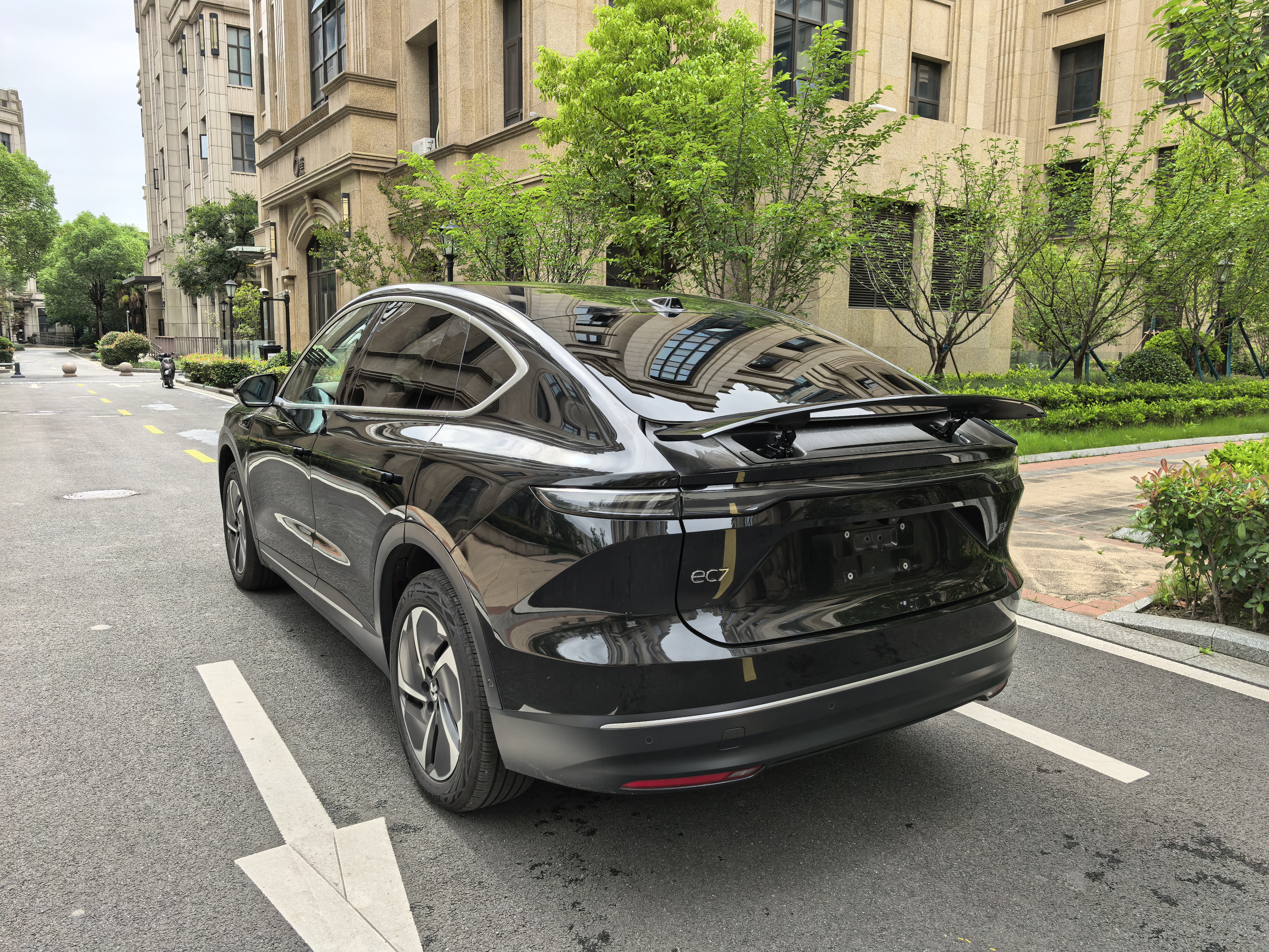 蔚来 蔚来EC7 2024 汽车图片 #15