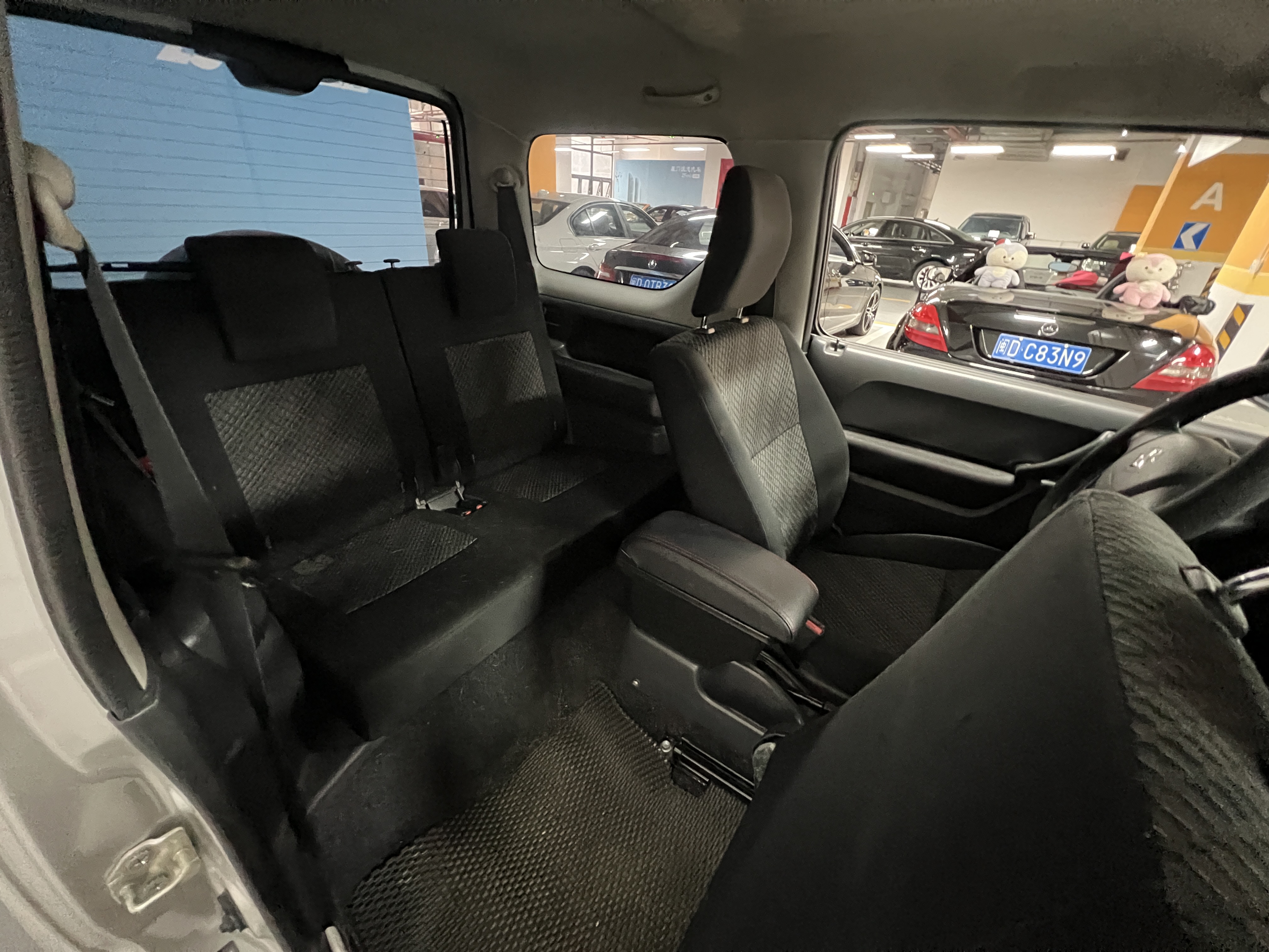 铃木 吉姆尼(进口) 2016 汽车图片 #15