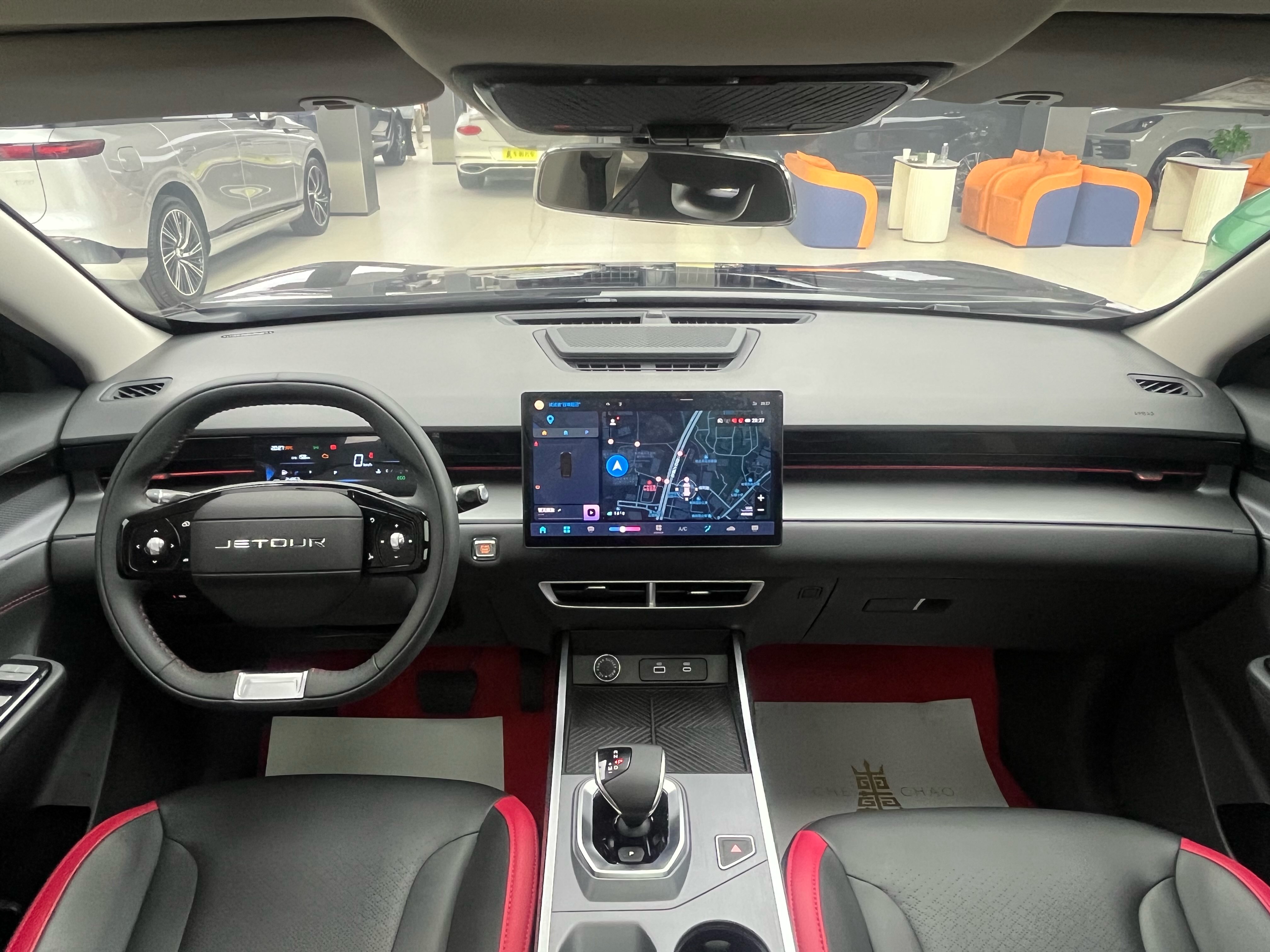 Dashing 2024 car image #15