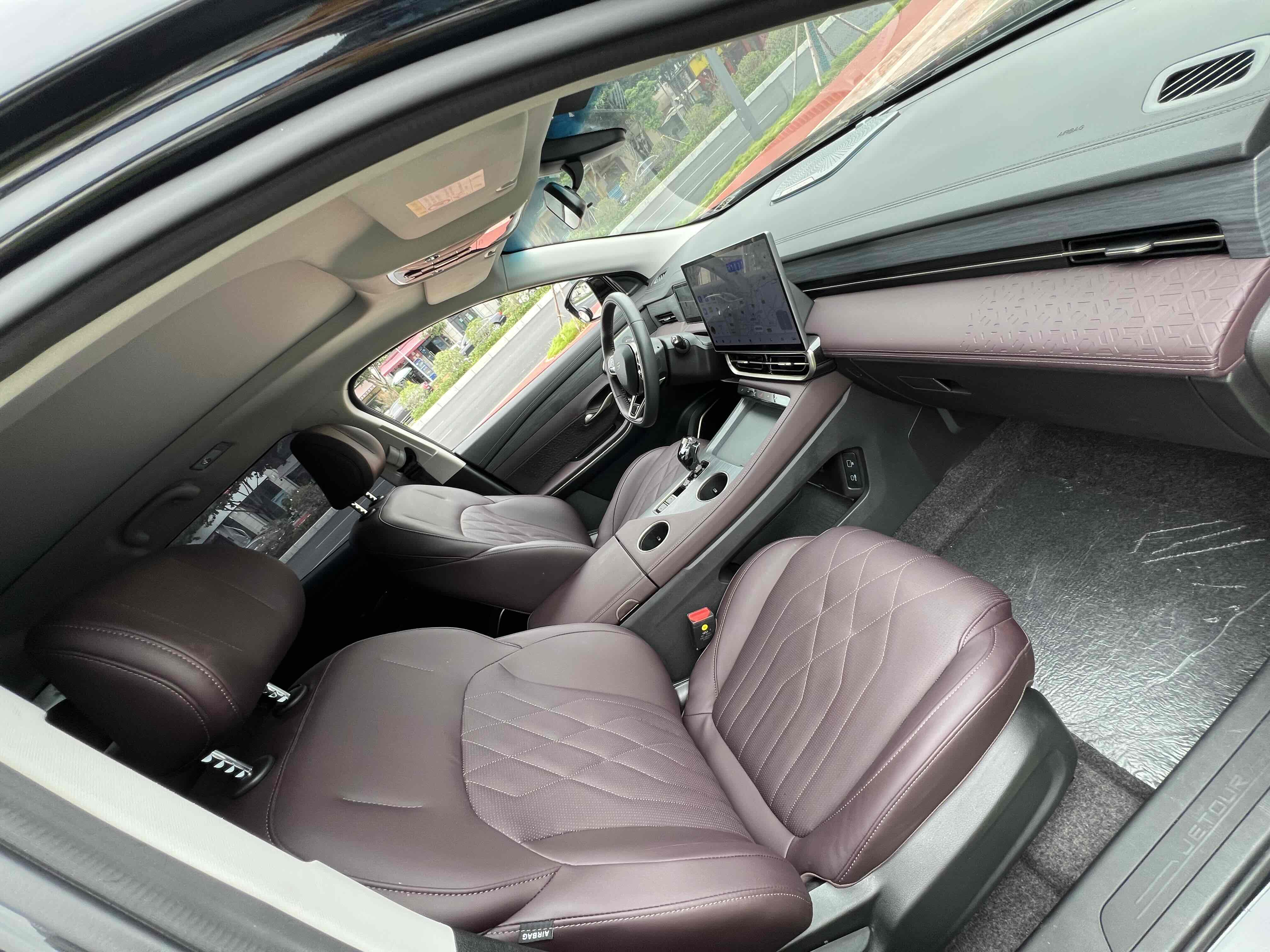 Jetour X90 PRO 2024 car image #15