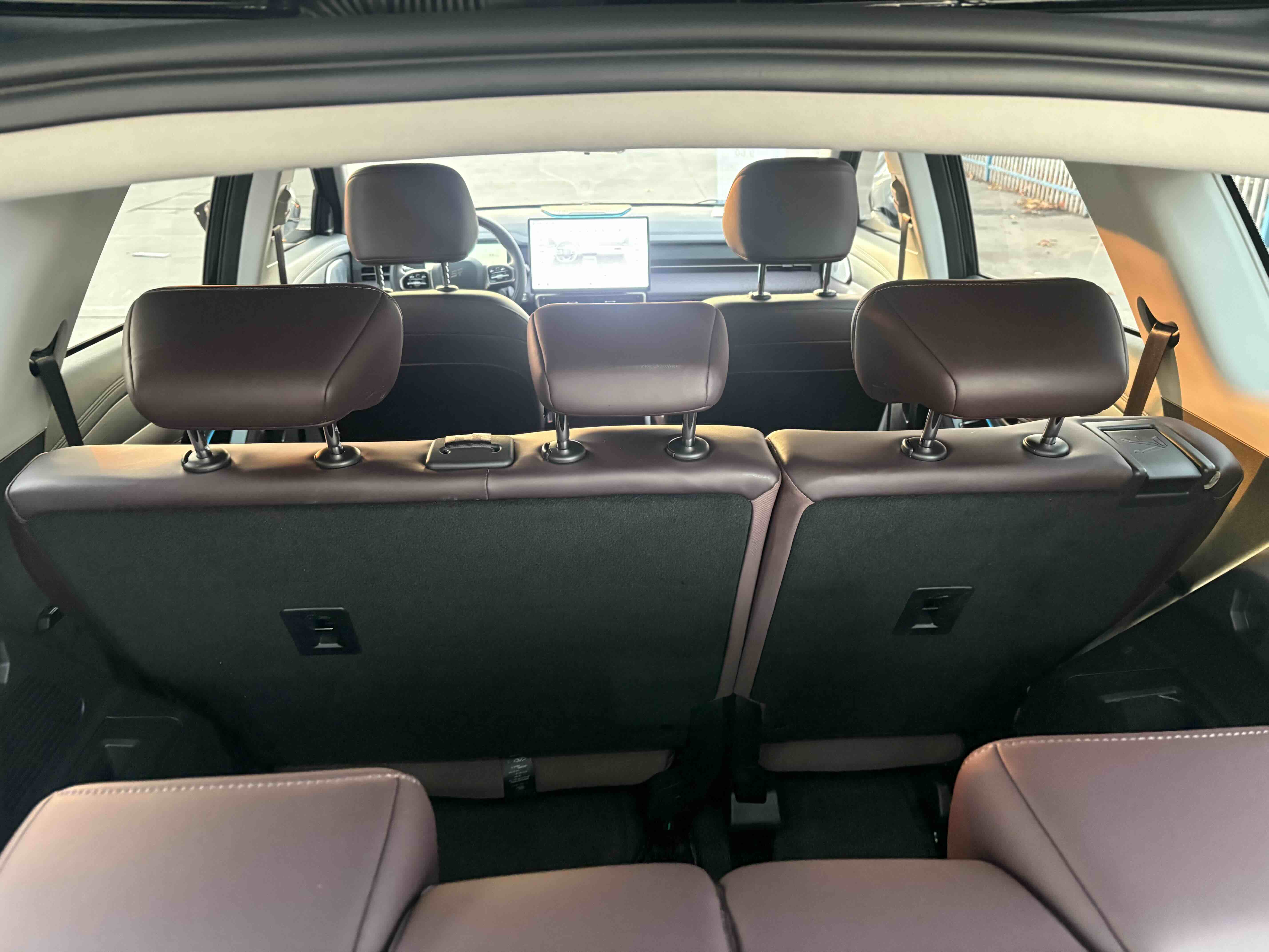 Jetour X90 PRO 2024 immagine di auto #15