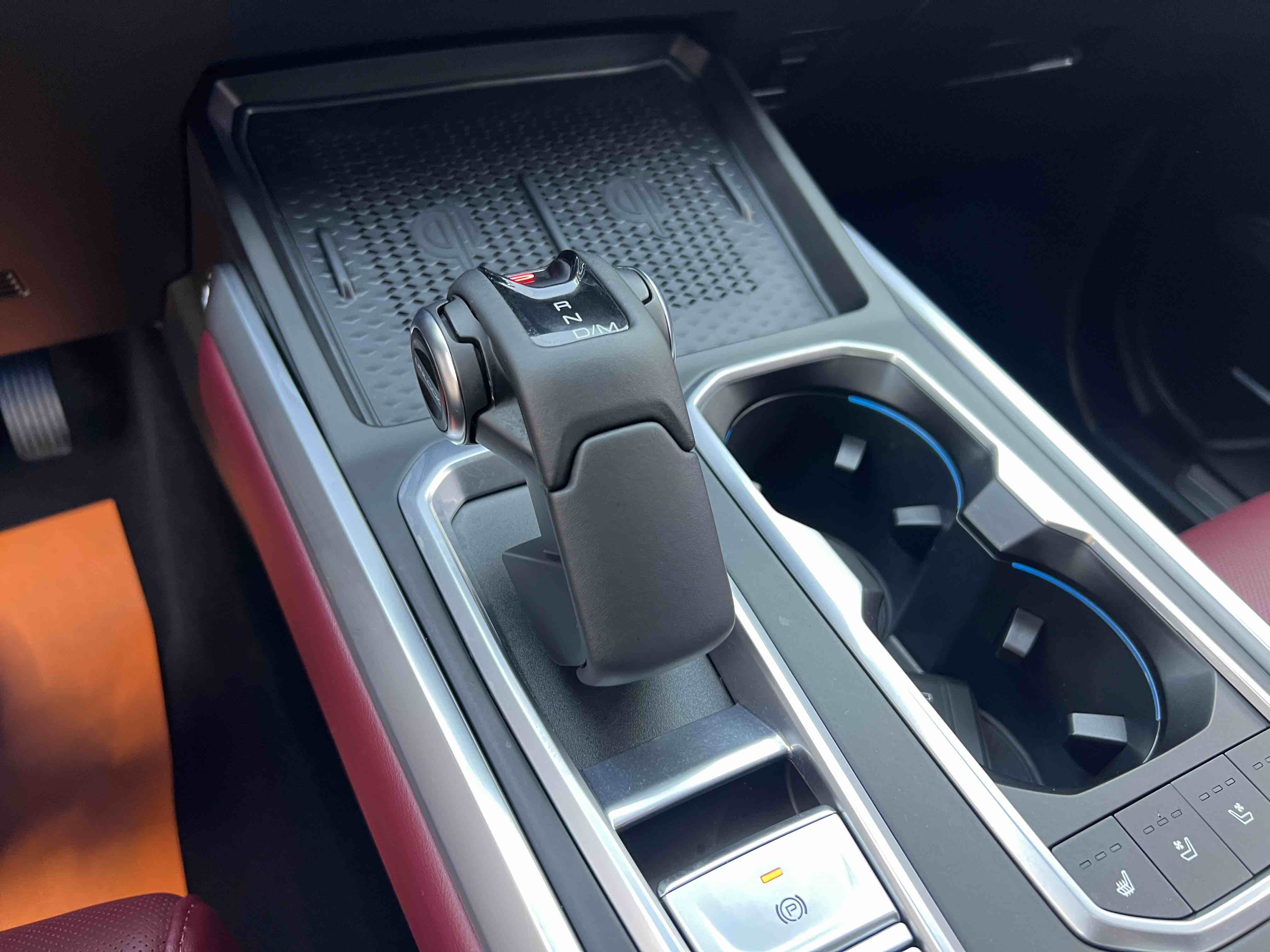 Tank 400 New Energy 2025 car image #15