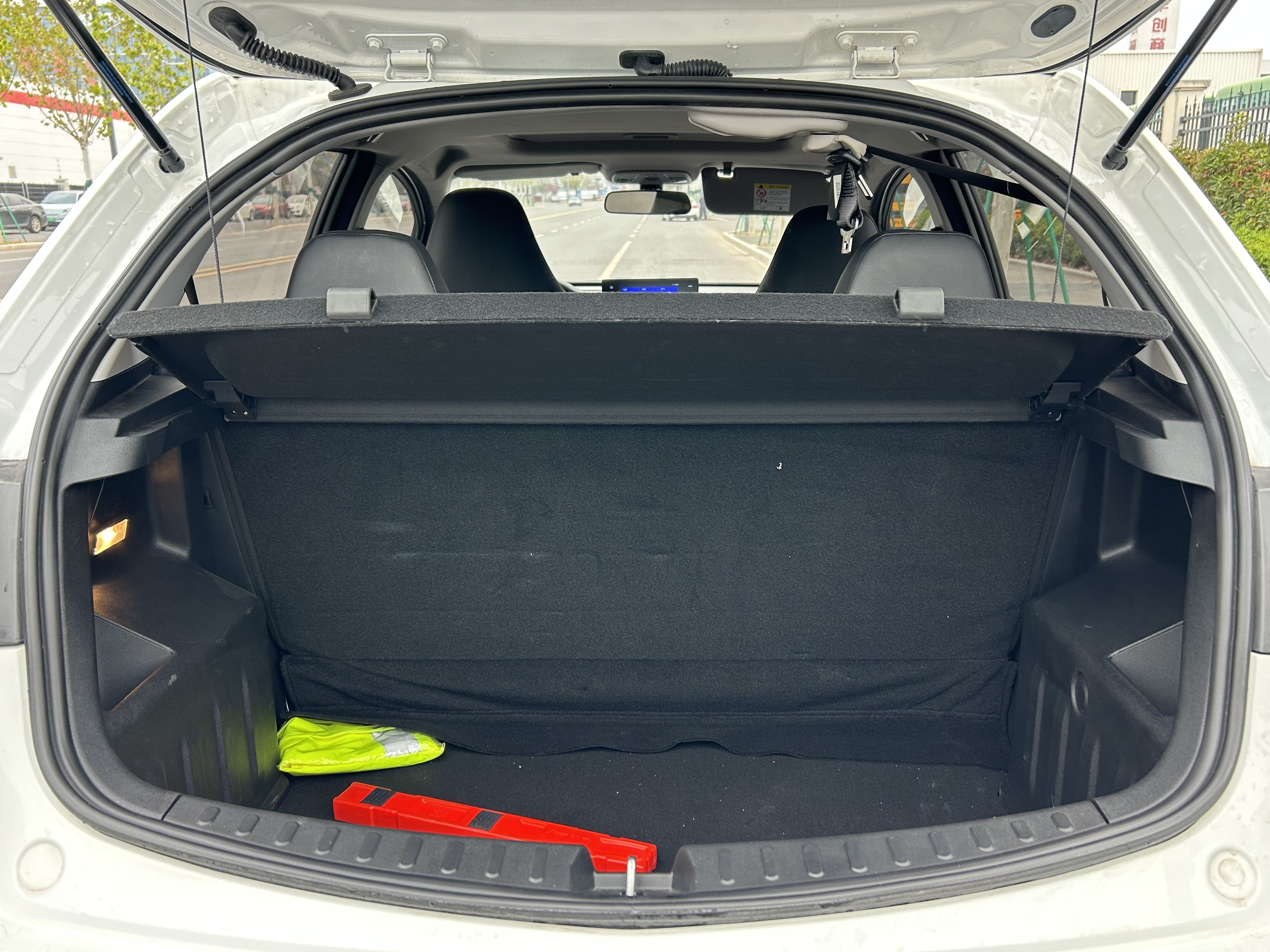 睿蓝汽车 睿蓝汽车X3 PRO 2025 汽车图片 #15