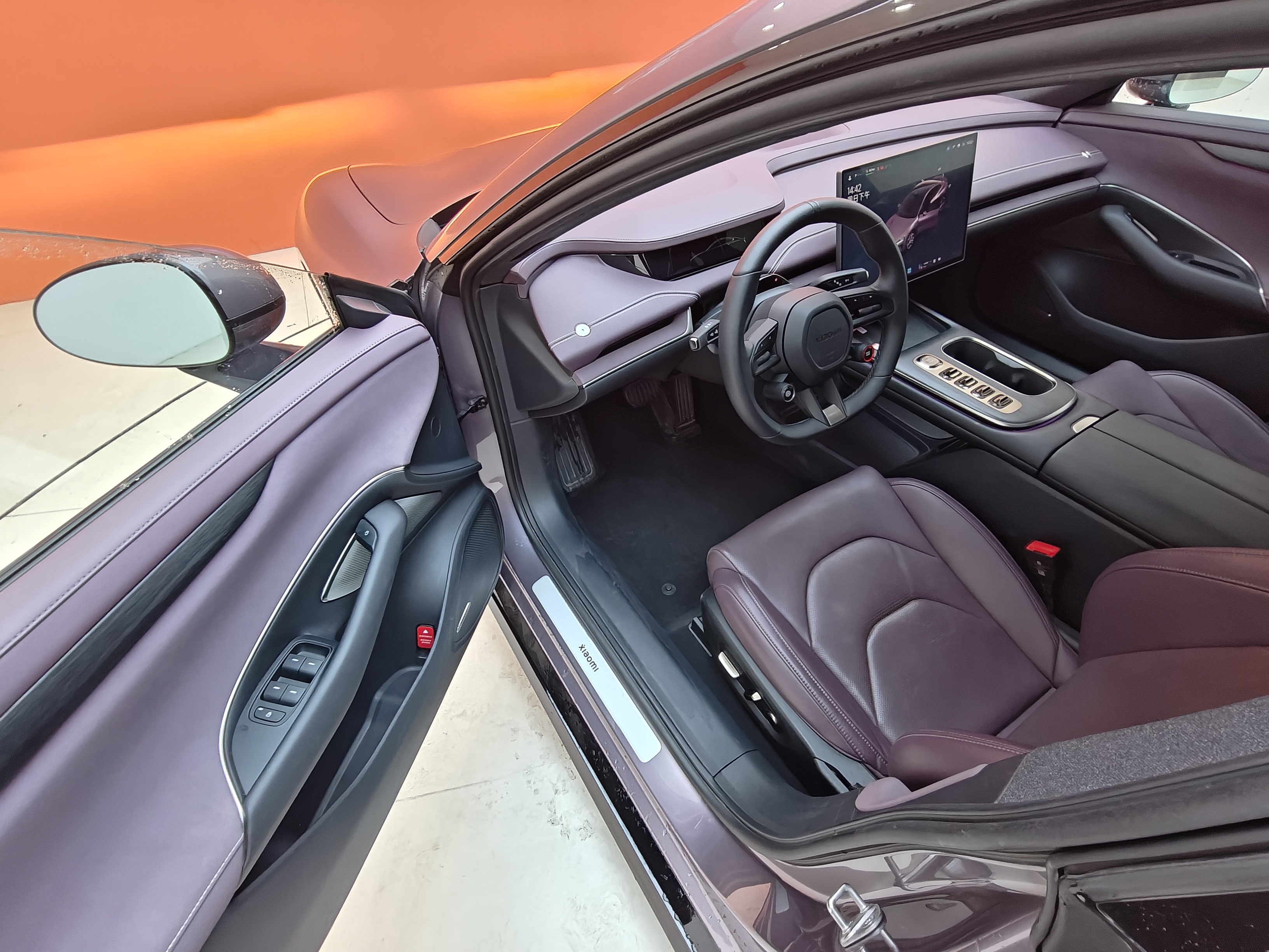 MI SU7 2025 car image #15