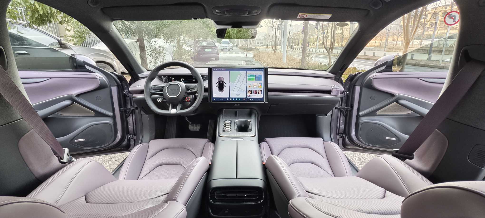 MI SU7 2025 #15 MI SU7 2025 immagine di auto #15