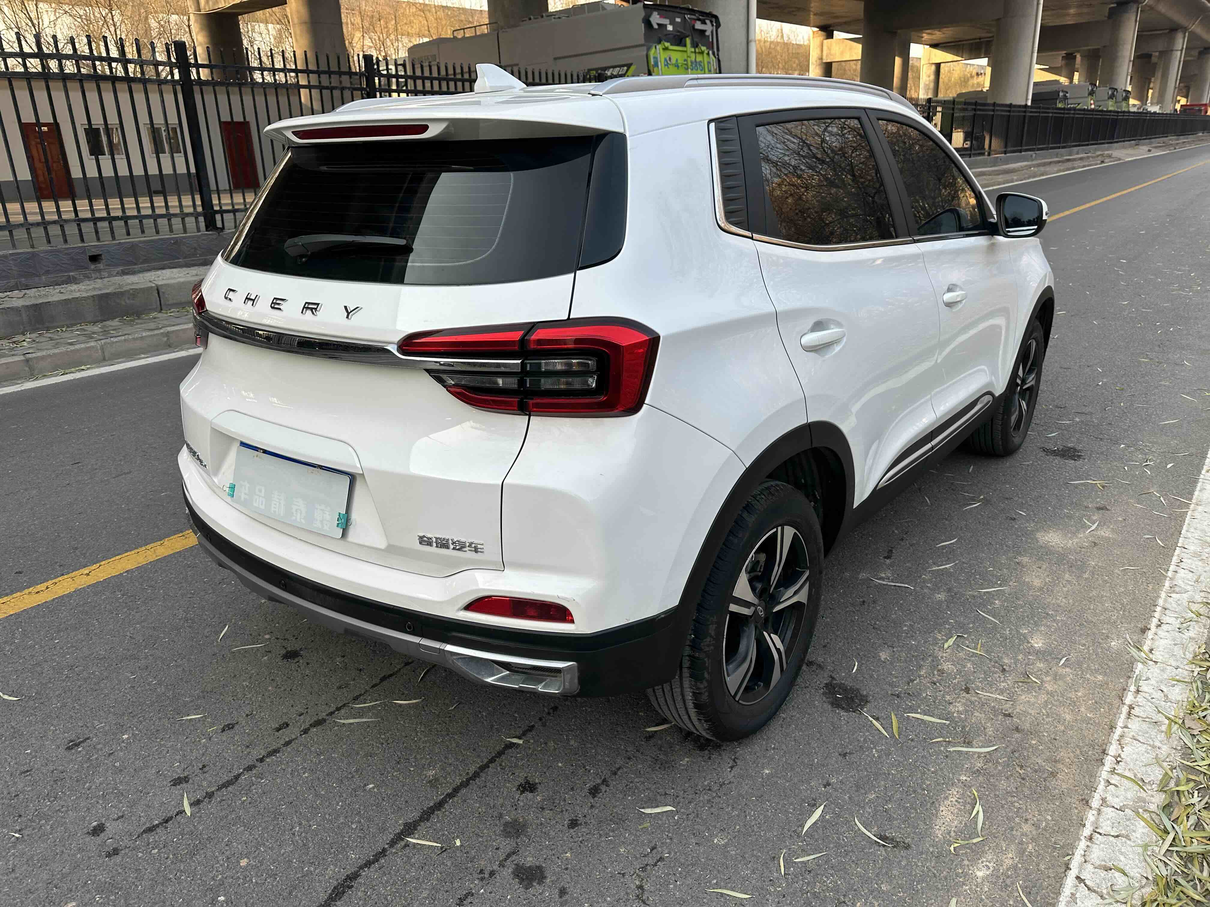 奇瑞 瑞虎5x 2024 汽车图片 #15