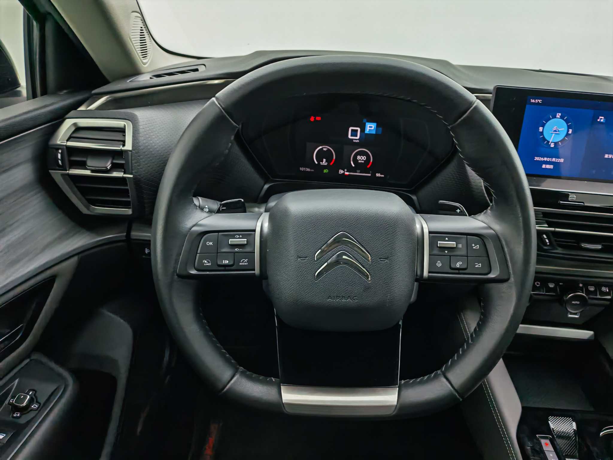 Citroen C5 X 2024 immagine di auto #15