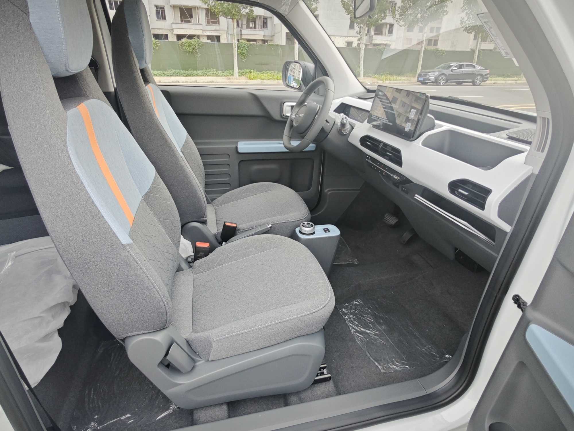 GEELY Panda Classic 2025 car image #15