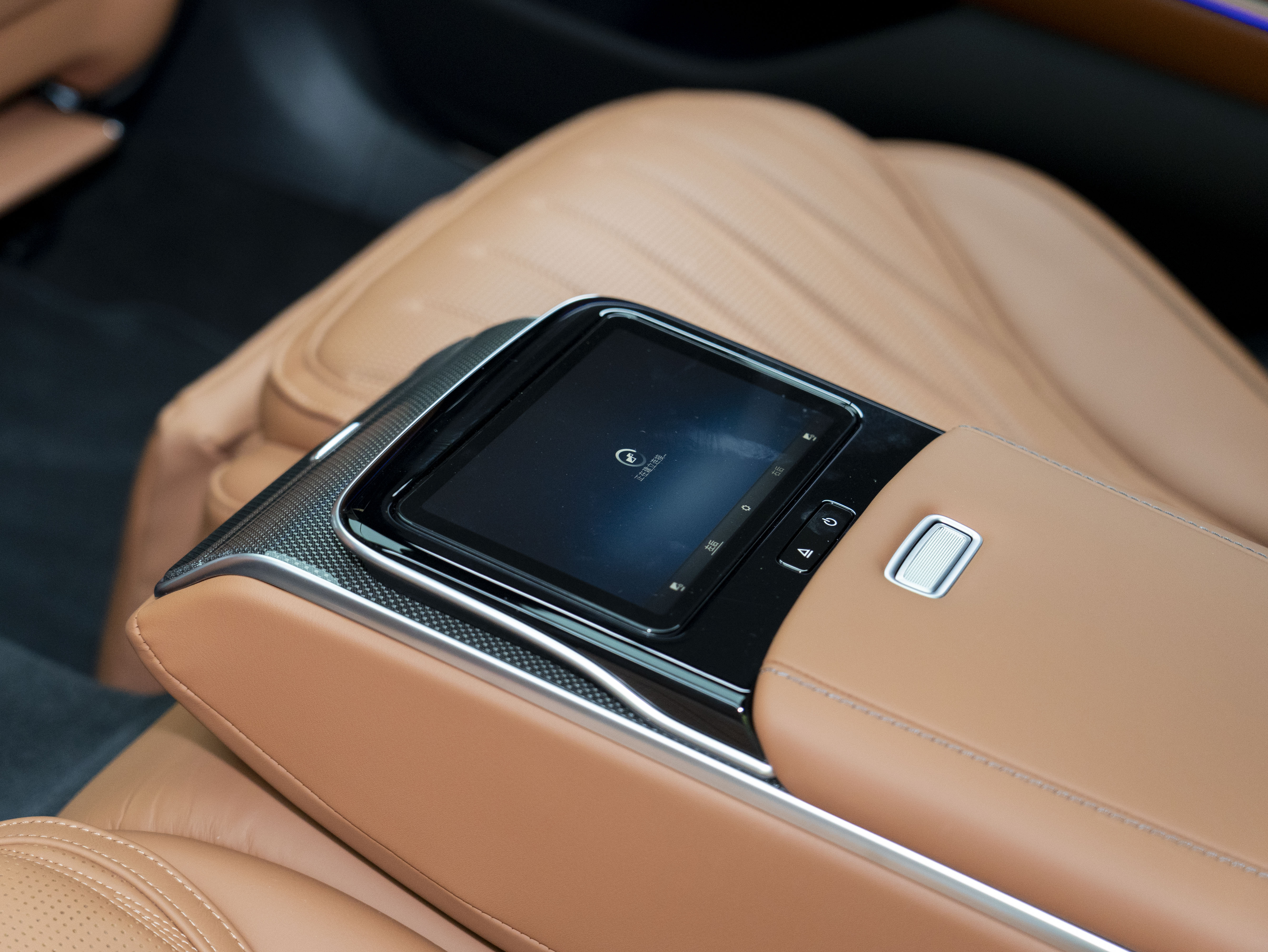 Mercedes-Benz S AMG New Energy 2025 изображение автомобиля #15