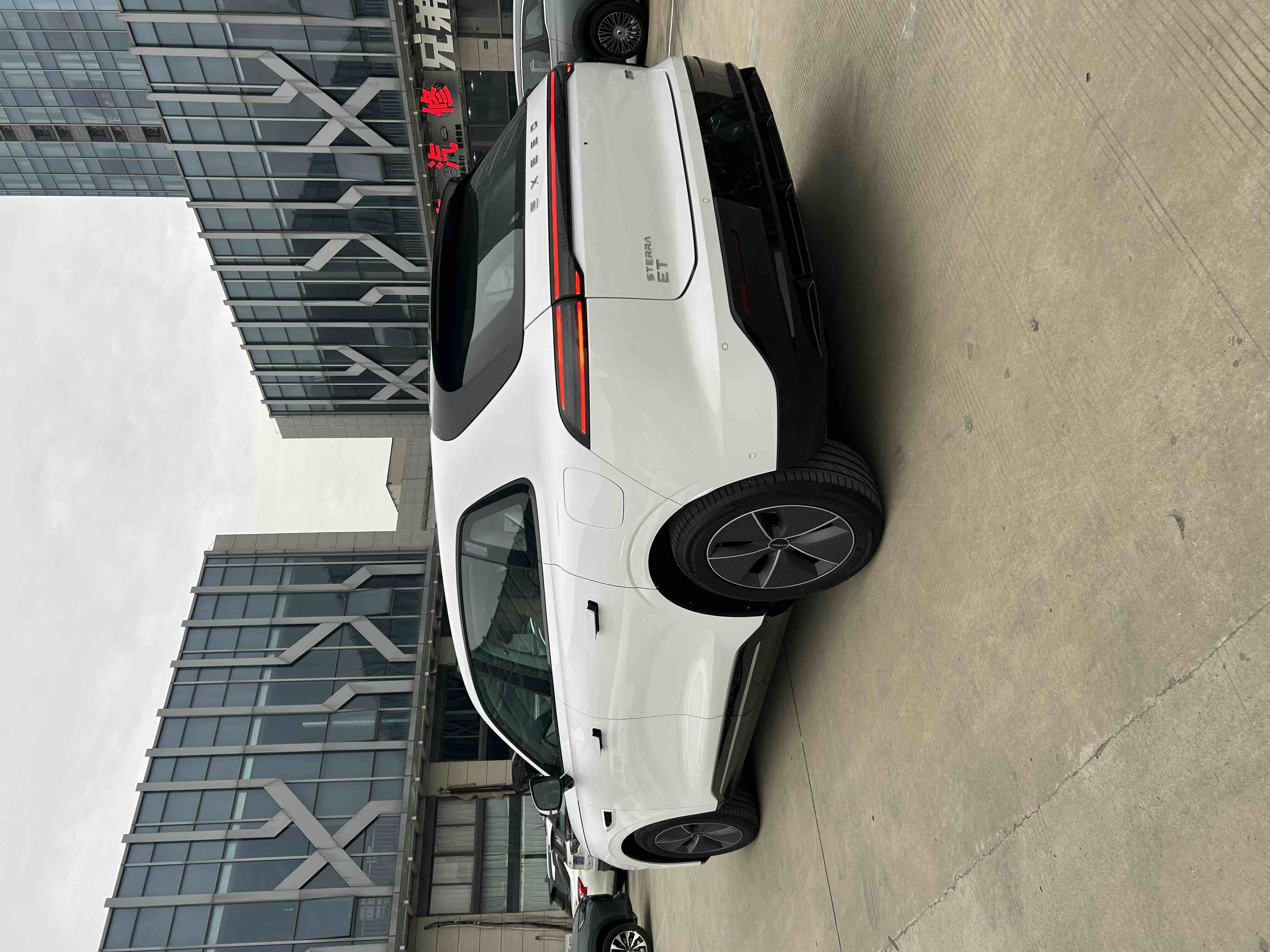 Exceed Stellar Era ET 2025 car image #15