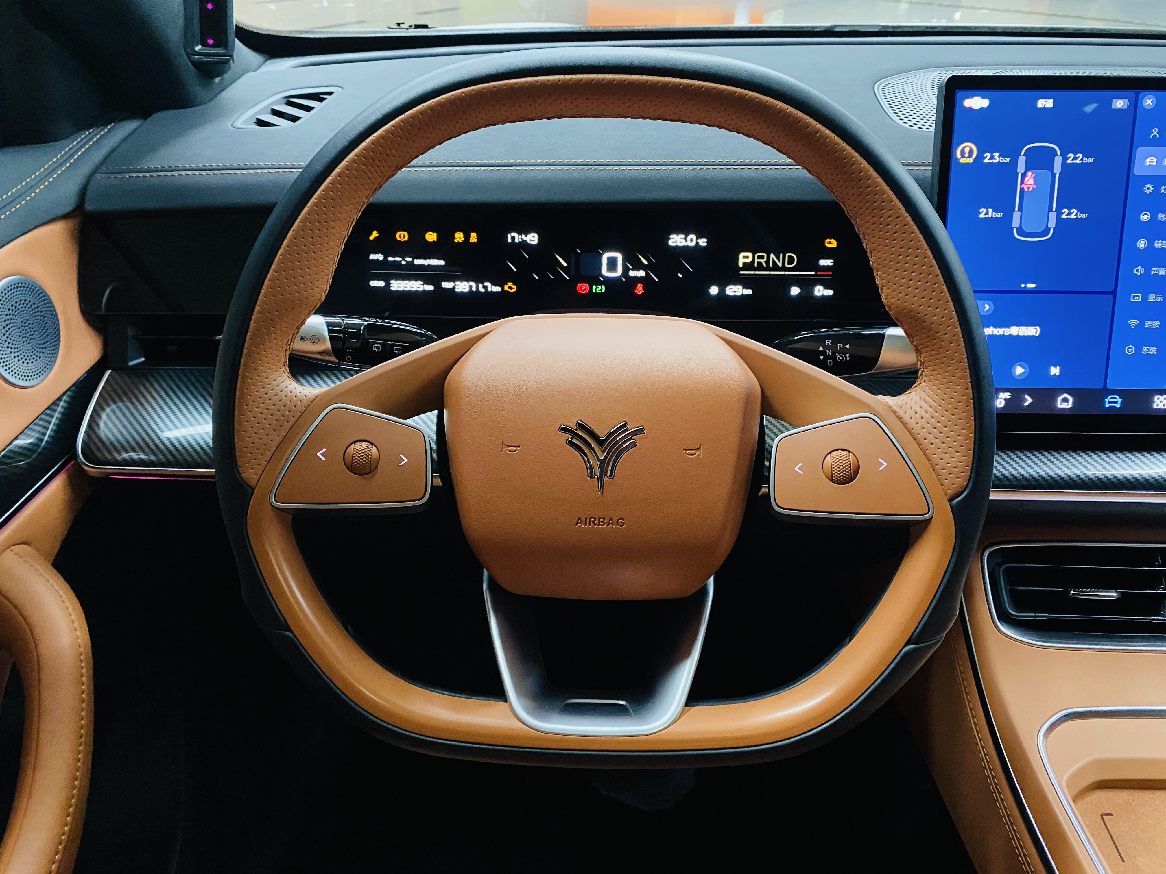 Neta L 2024 изображение автомобиля #15