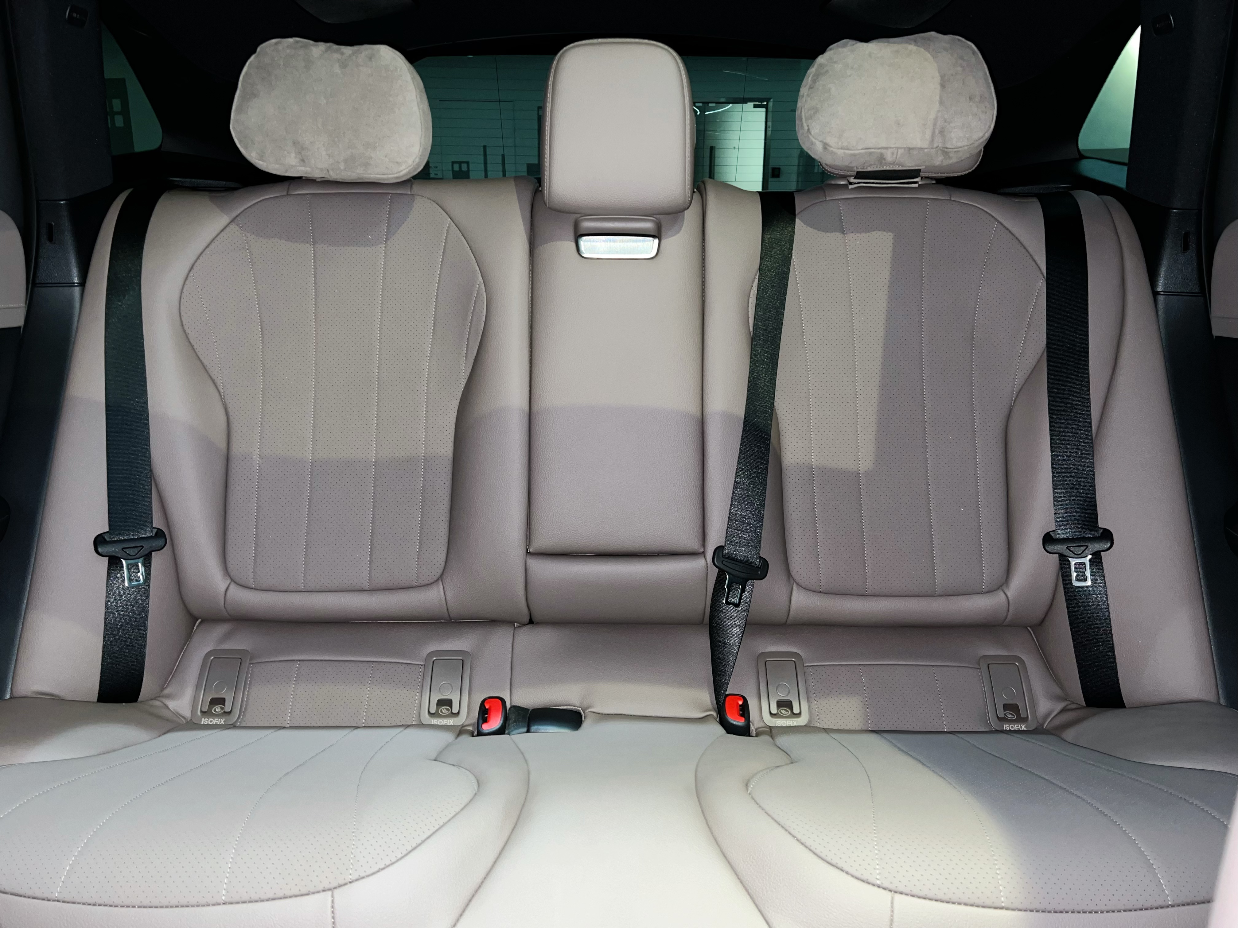 Mercedes-Benz EQE SUV 2024 #15 Mercedes-Benz EQE SUV 2024 car image #15