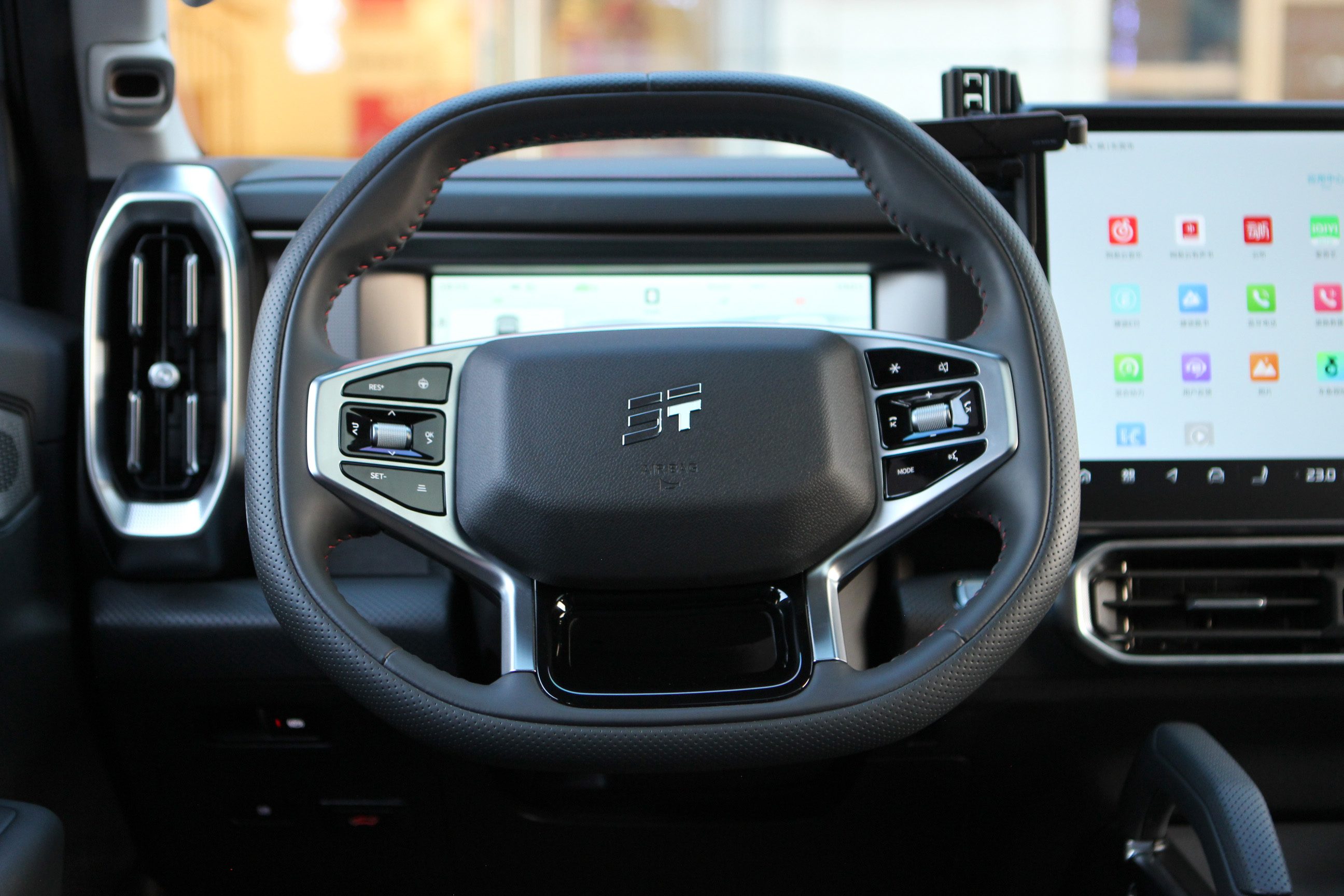 Jetour Shanhai 2025 car image #15