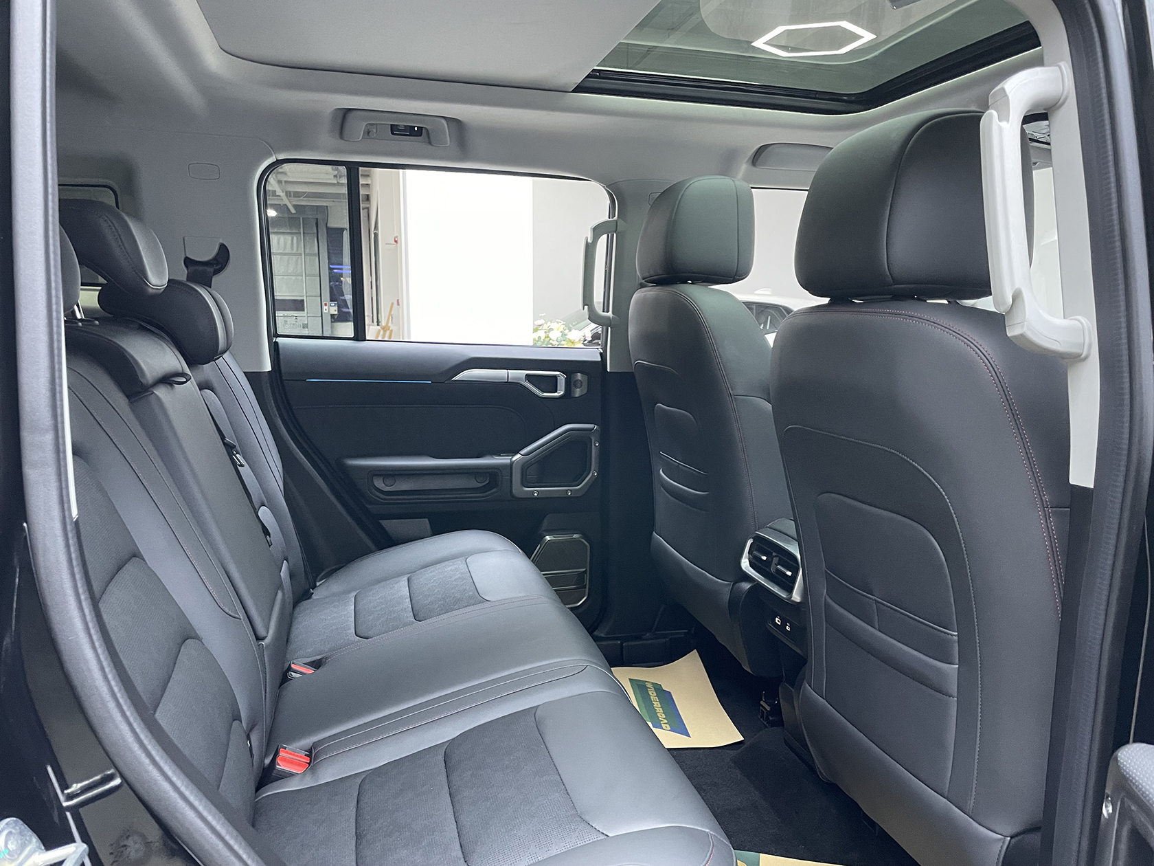 Jetour Shanhai T2 2024 imagen de coche #15