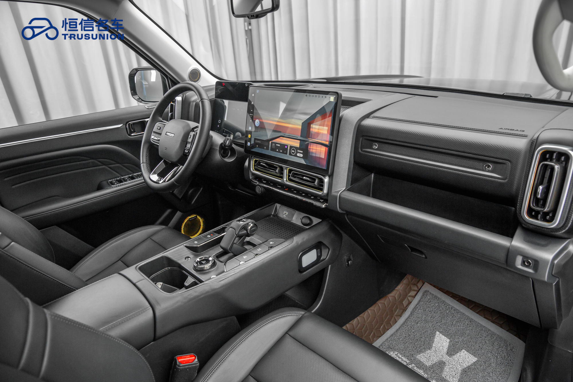 Haval Raptor 2024 immagine di auto #15