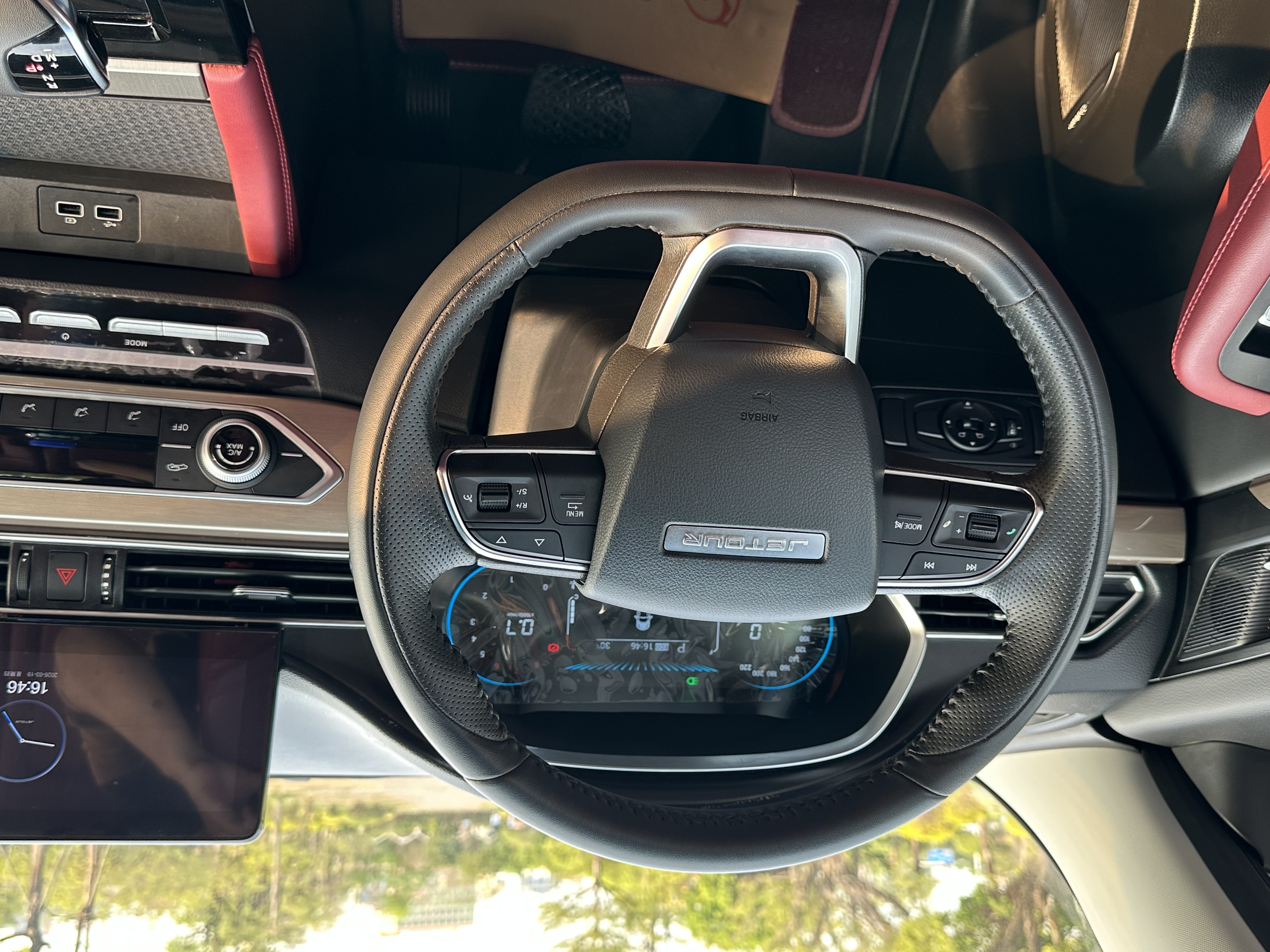 Jetour X70 2024 image de voiture #15
