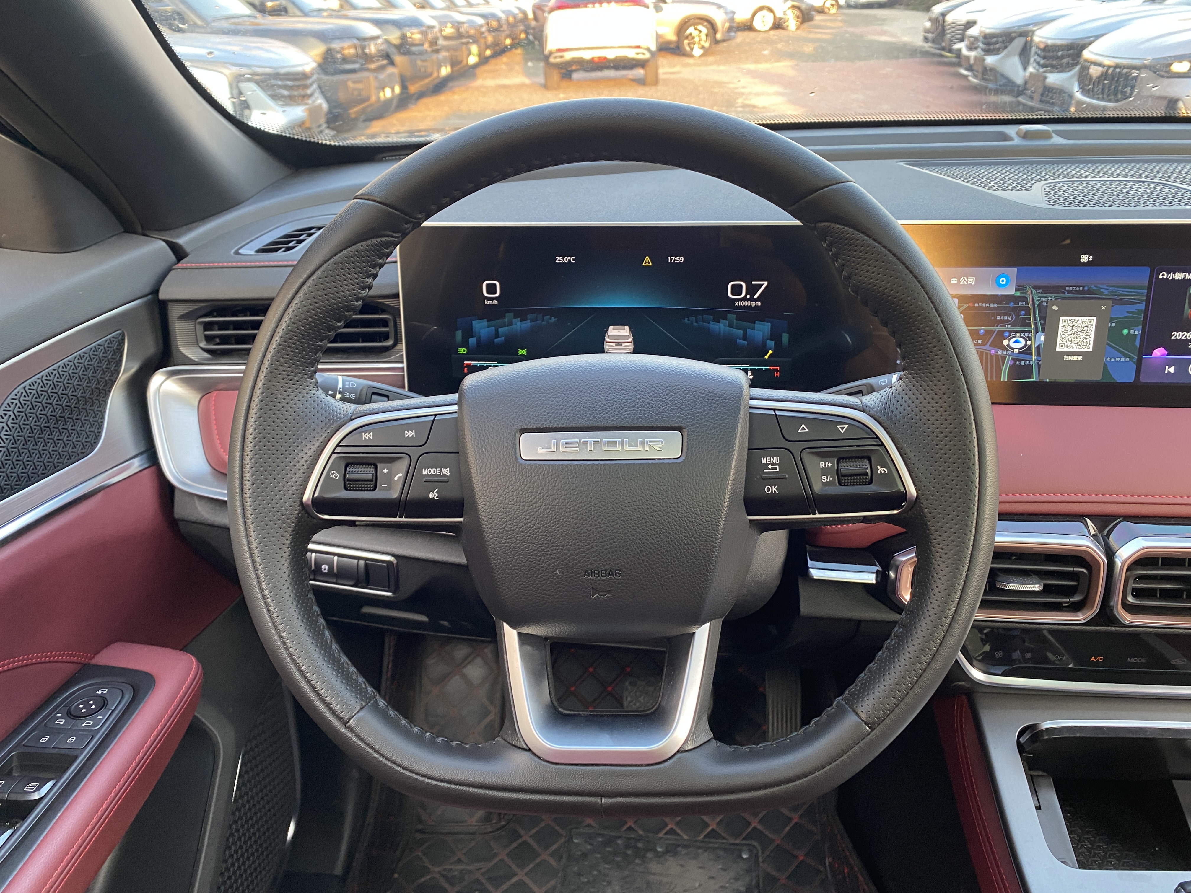 X70 PLUS 2024 car image #15
