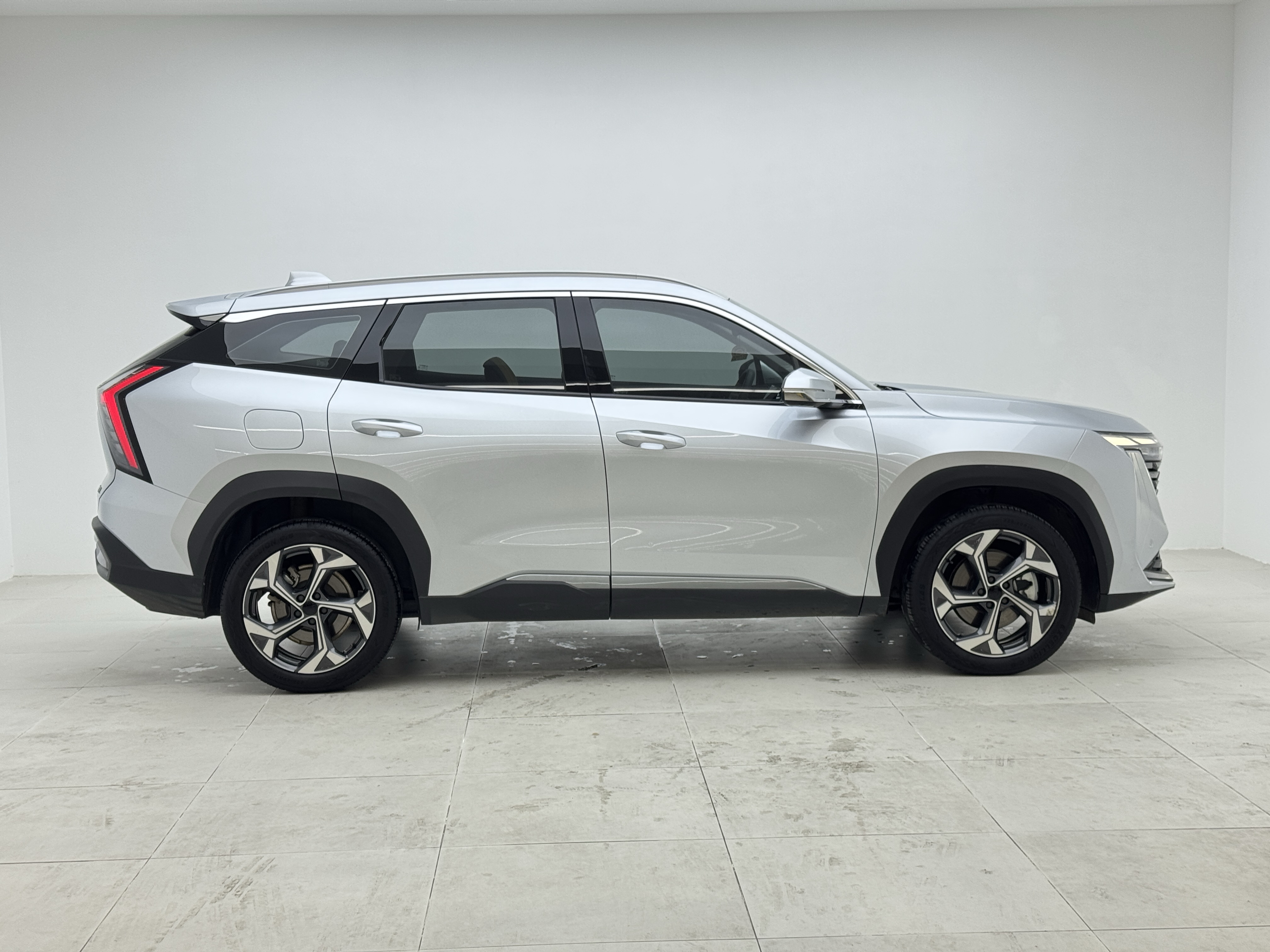 GEELY Boyue L 2023 car image #15