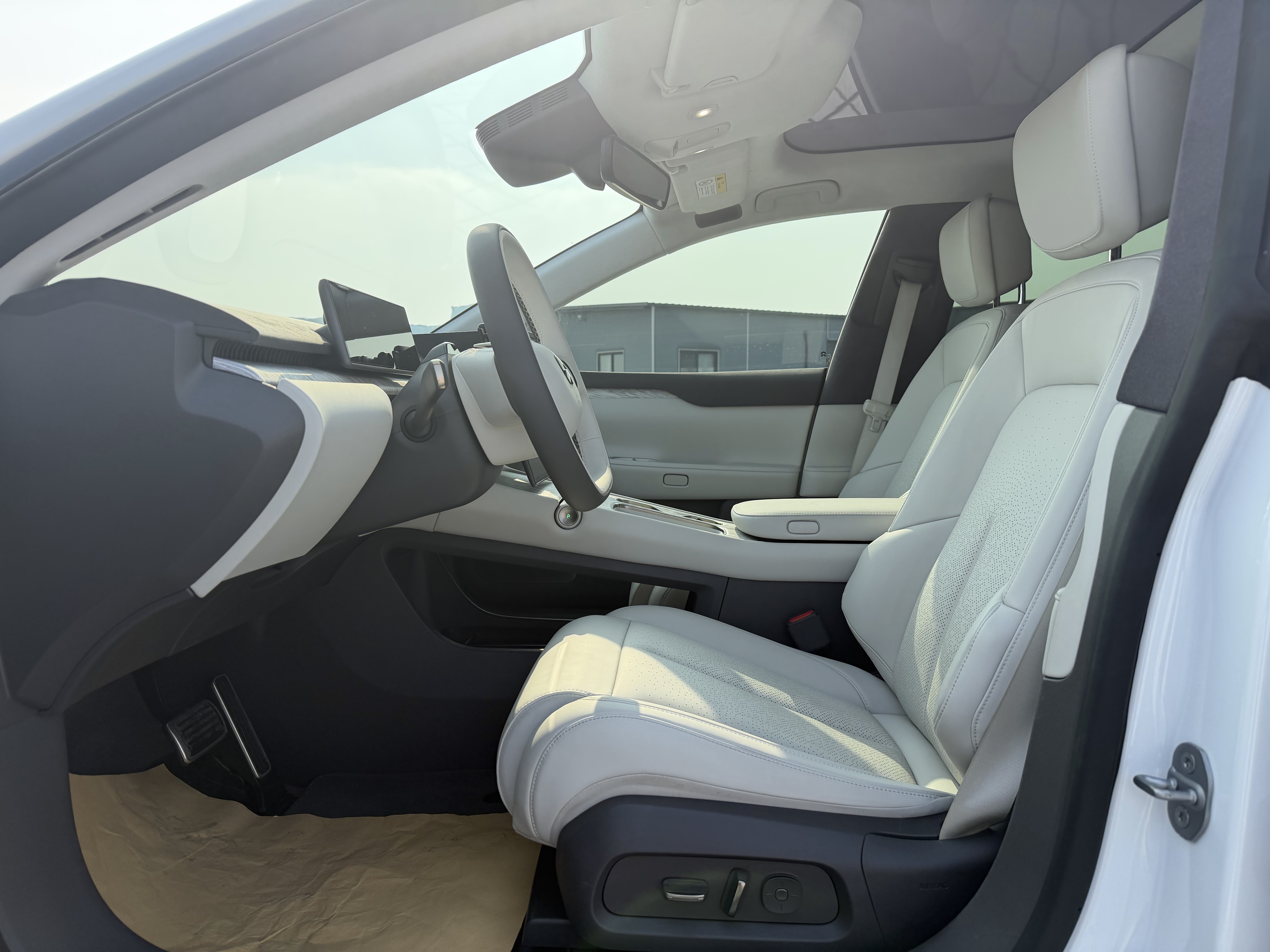 蔚来 蔚来ET7 2025 汽车图片 #15