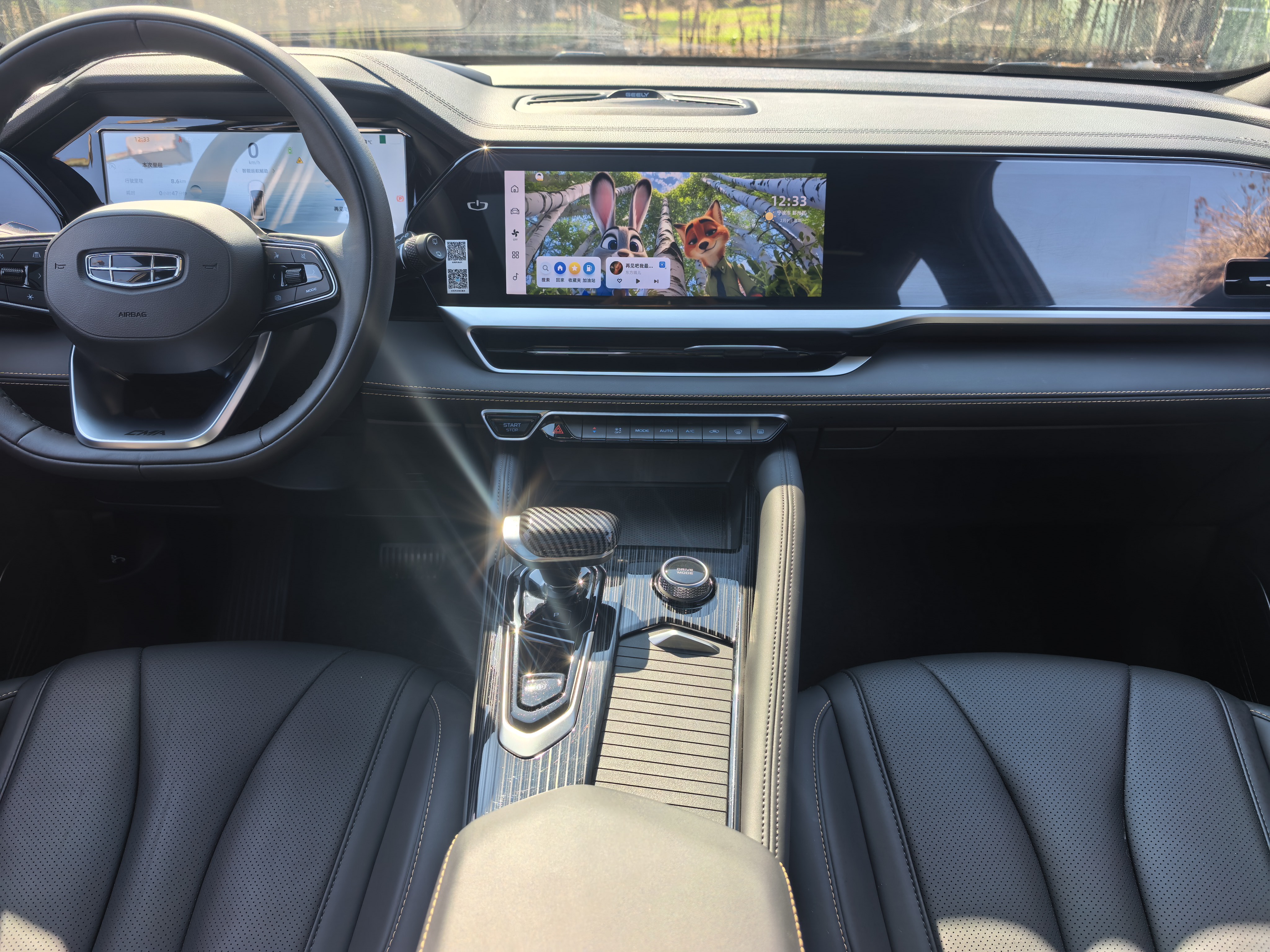 GEELY Monjaro 2024 immagine di auto #15