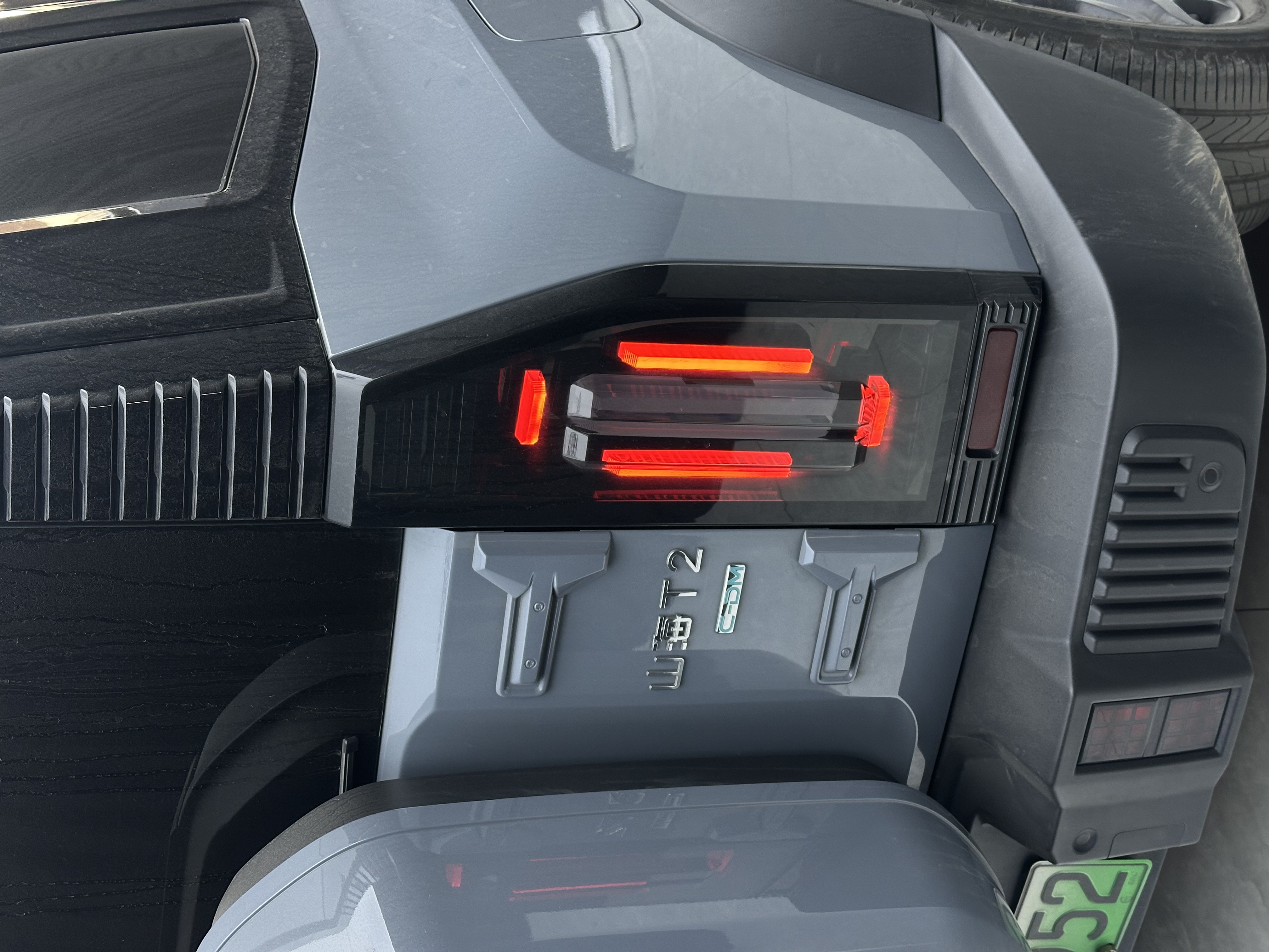 Jetour Shanhai T2 2025 image de voiture #15