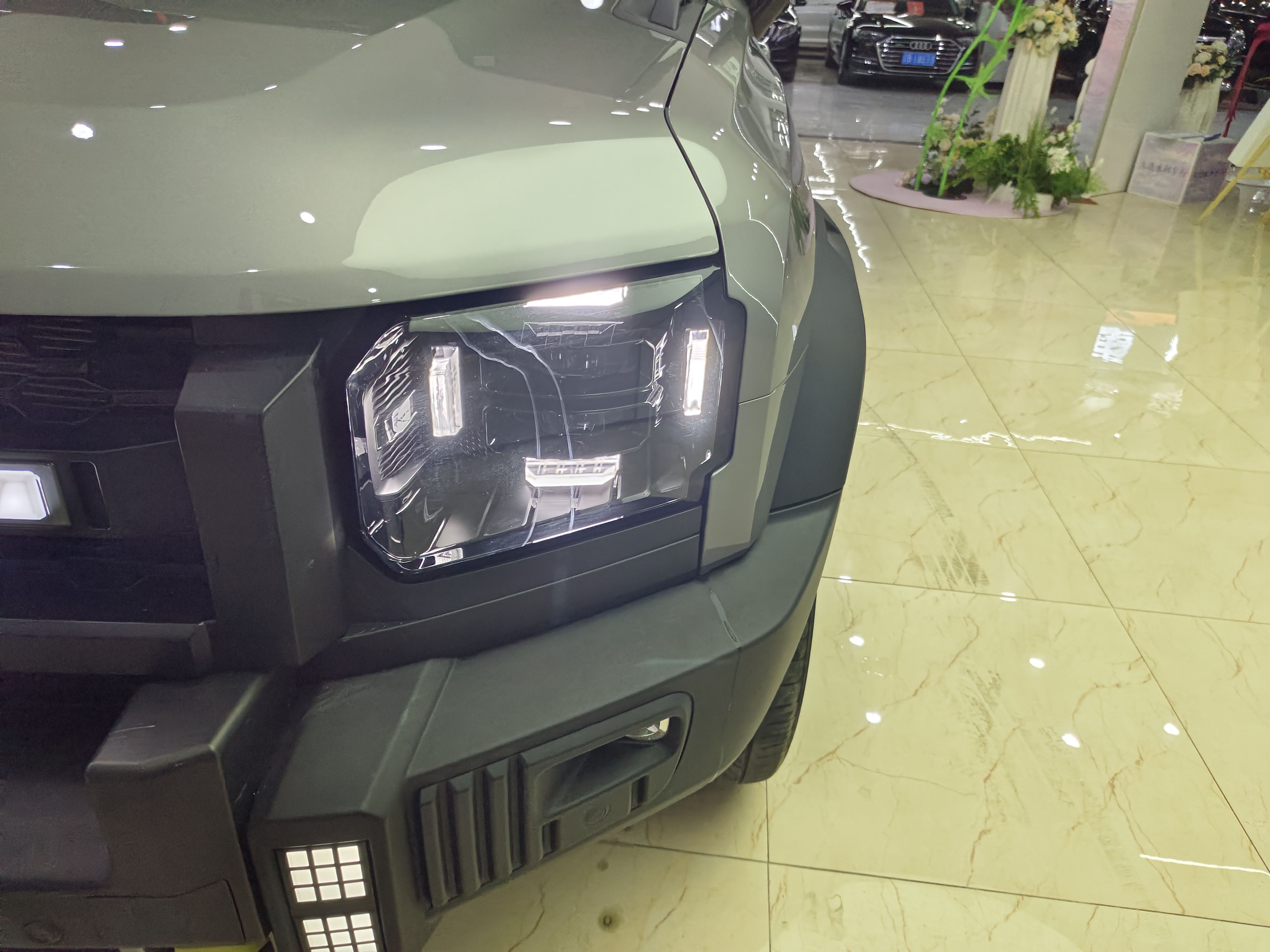 捷途山海 捷途山海T2 2024 汽车图片 #15