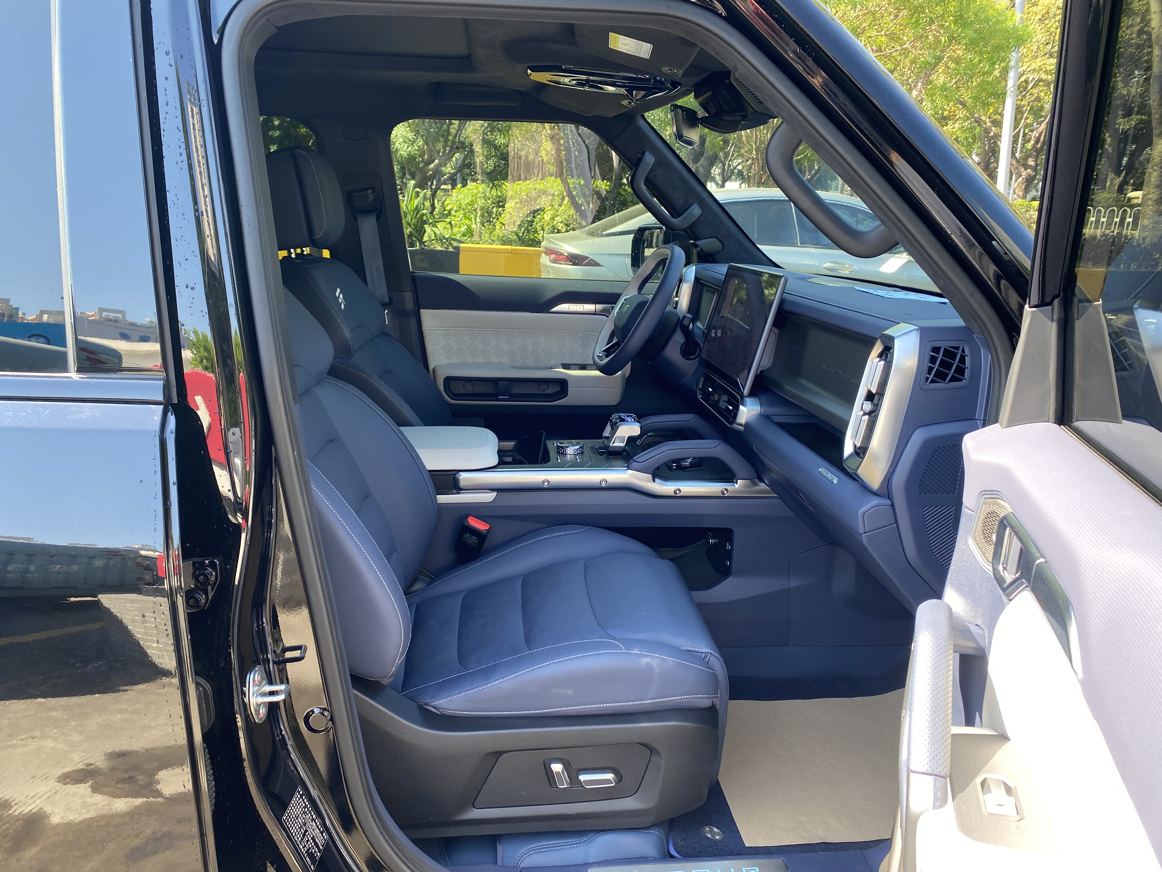 捷途山海 捷途山海T2 2024 汽车图片 #15