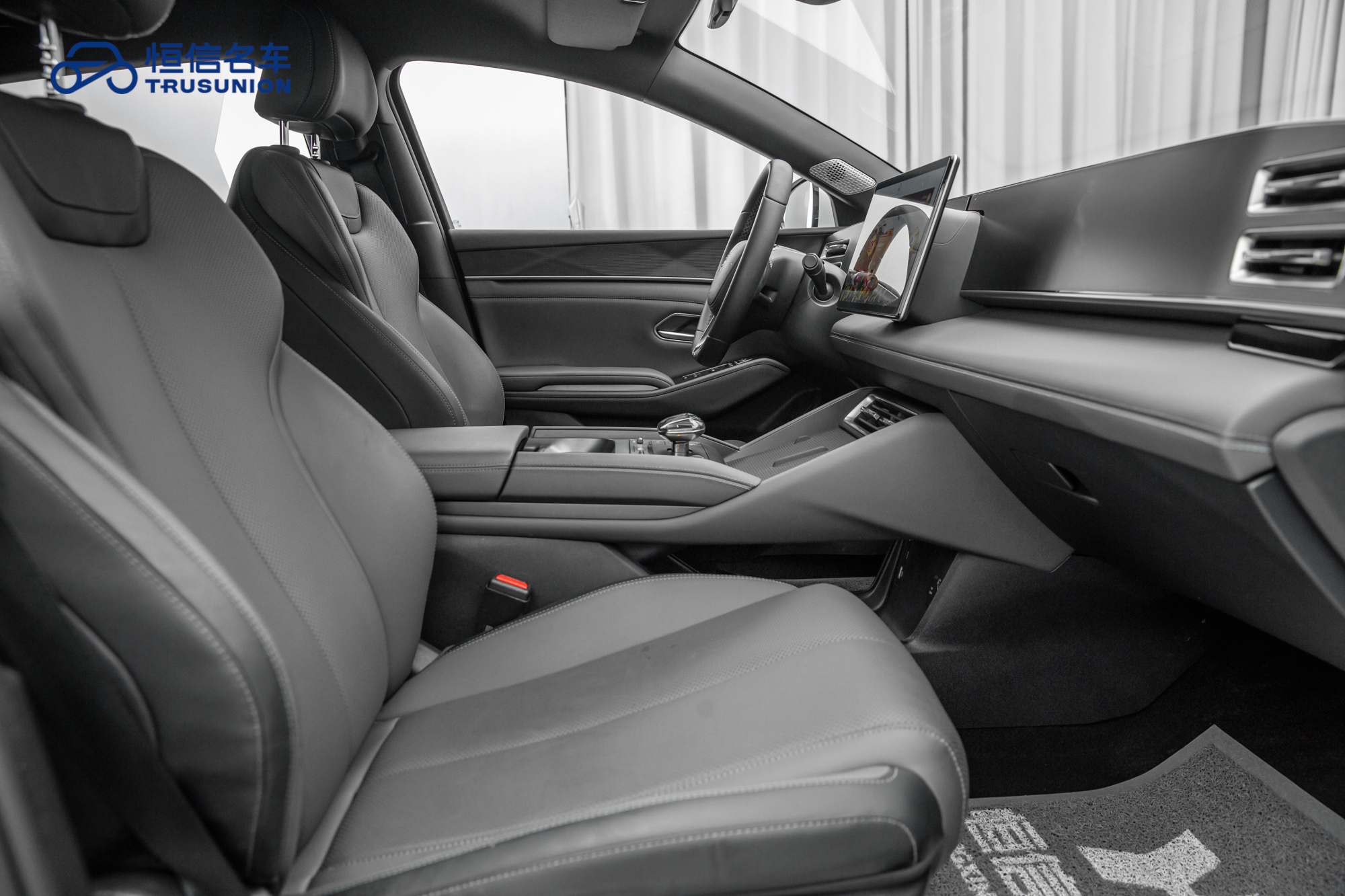 BYD Qin L 2024 car image #15